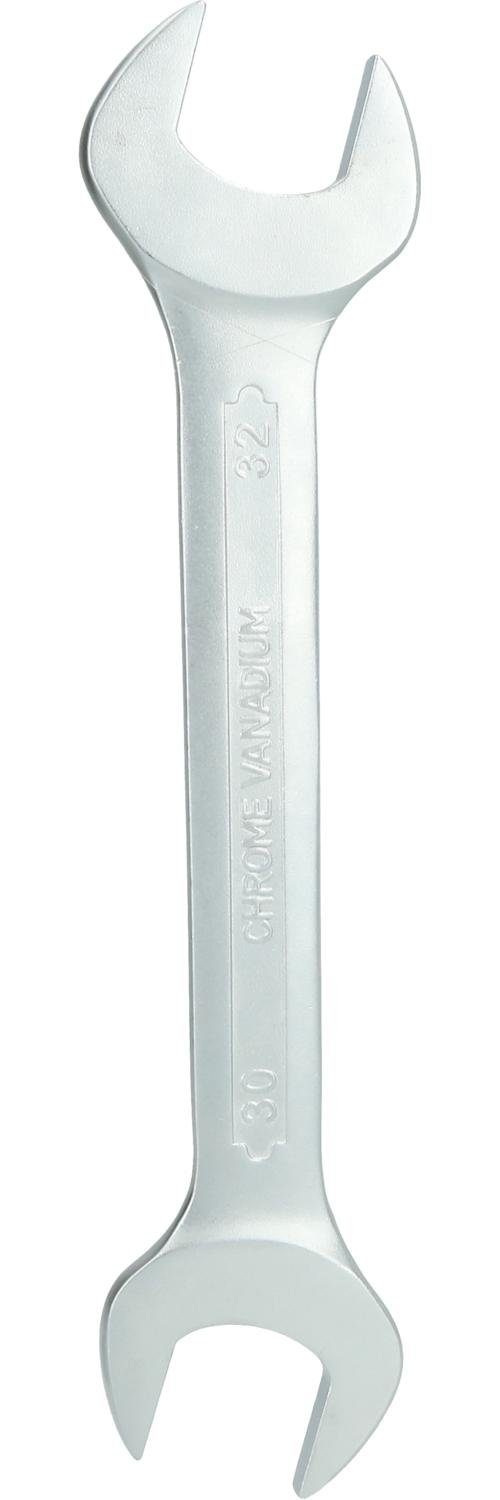 Brilliant Tools Maulschlüssel Doppel-Maulschlüssel, 30 mm 32 x