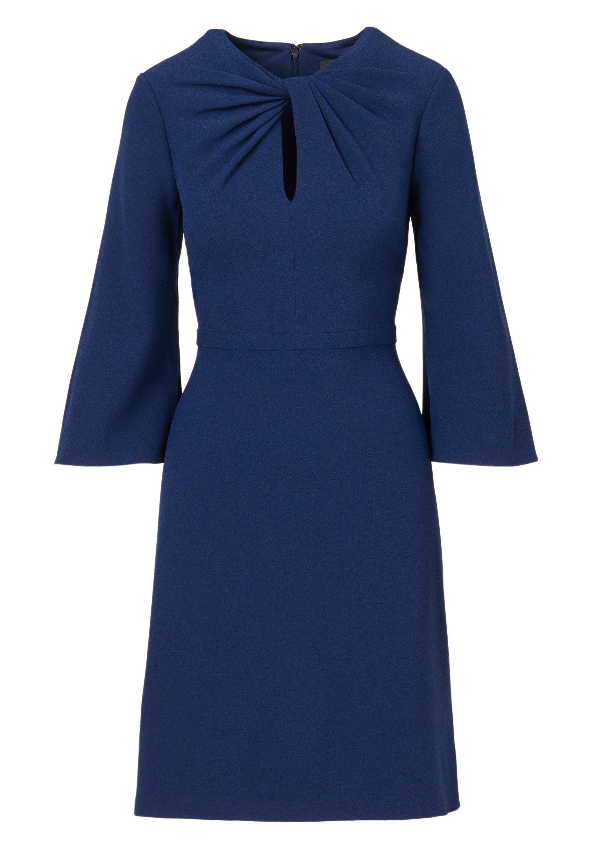 Adrianna Papell Etuikleid Twist Crepe Short Dress Kniebetontes, tailliertes günstig online kaufen