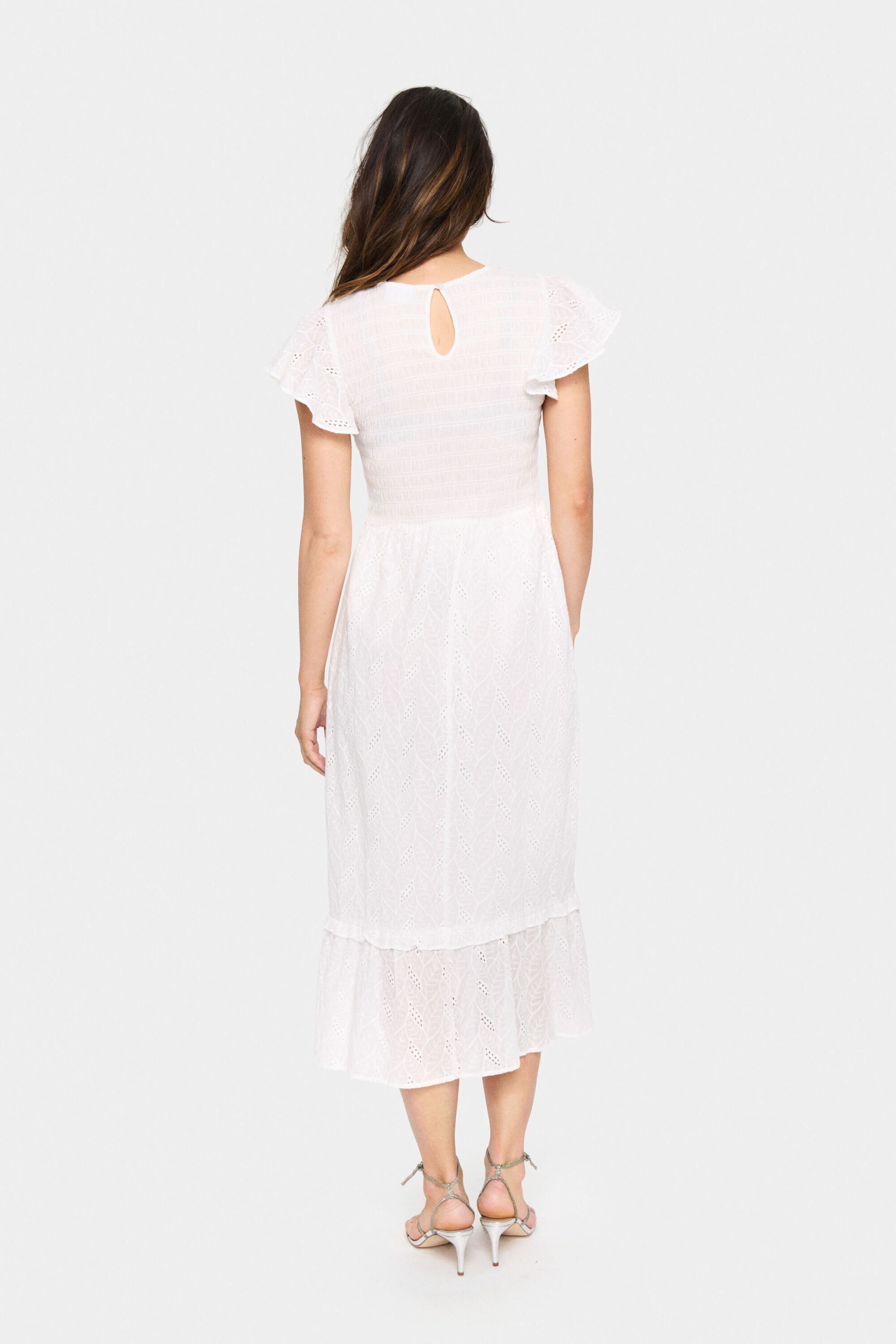 Saint Tropez Blusenkleid Kleid KiandraSZ