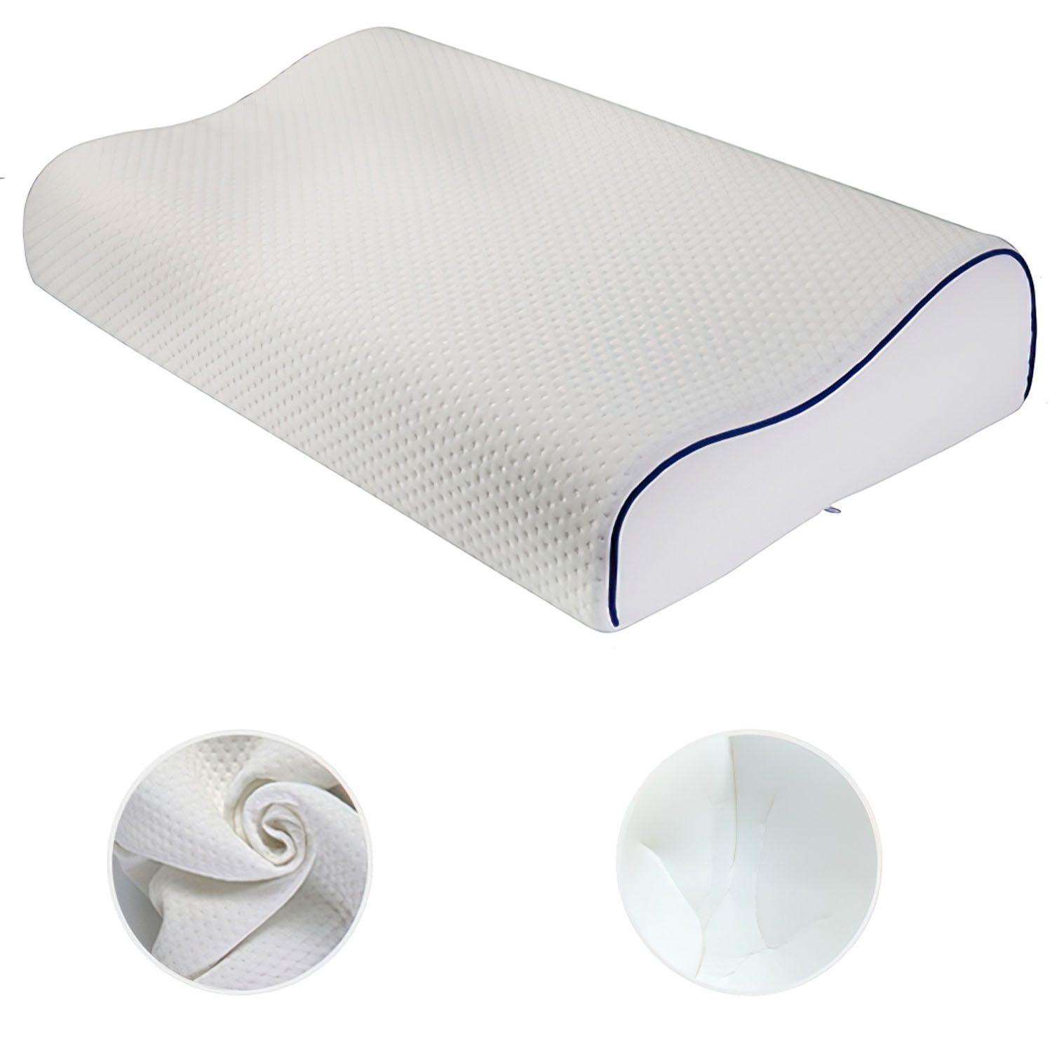 SURFOU Nackenstützkissen aus Memory Foam Orthopädisches günstig online kaufen