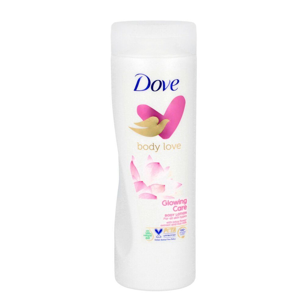DOVE Körperpflegemittel Nourish ing Secrets (Glowing Ritual Body Lotion) - Volume: 400ml
