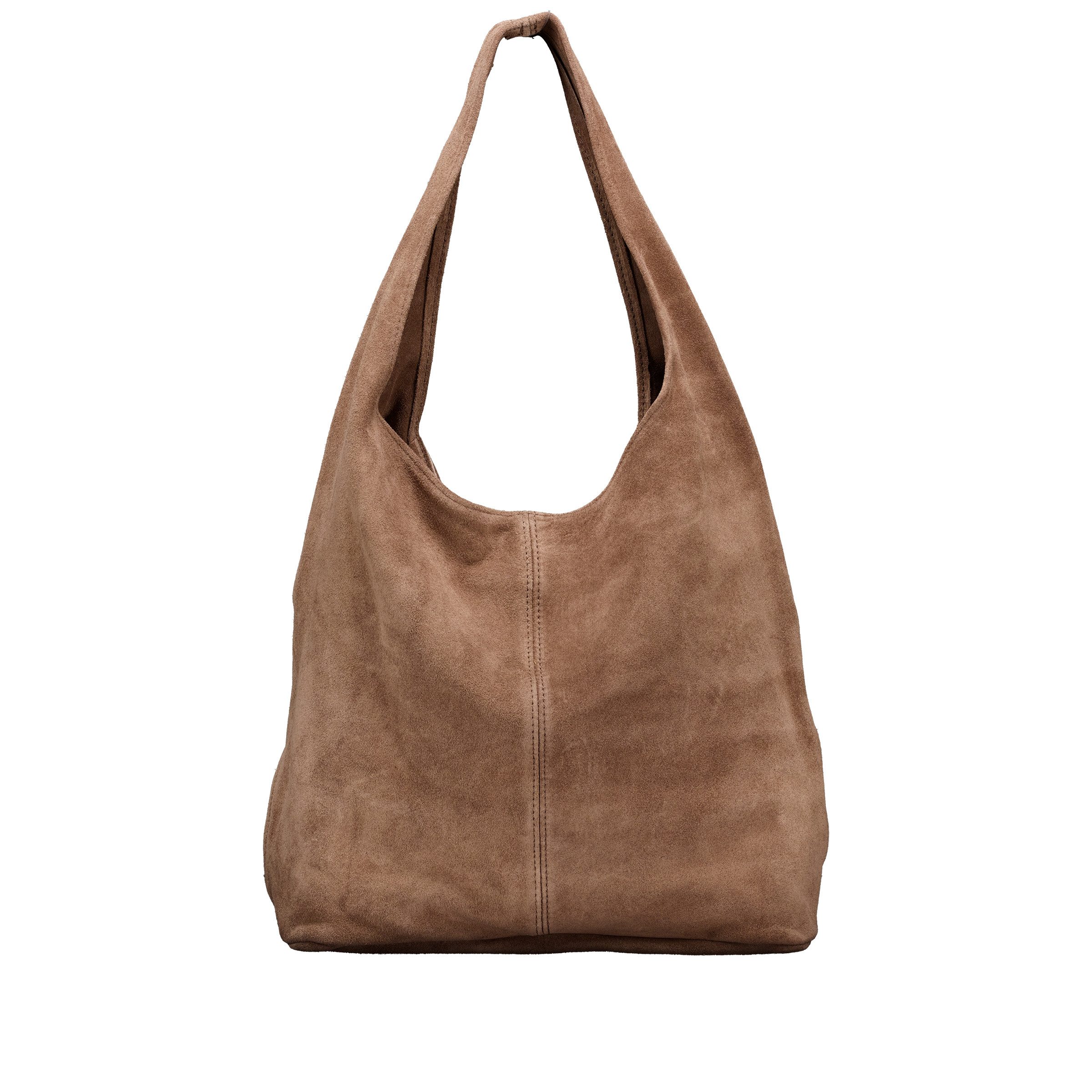 Hausfelder Manufaktur Beuteltasche Velours günstig online kaufen