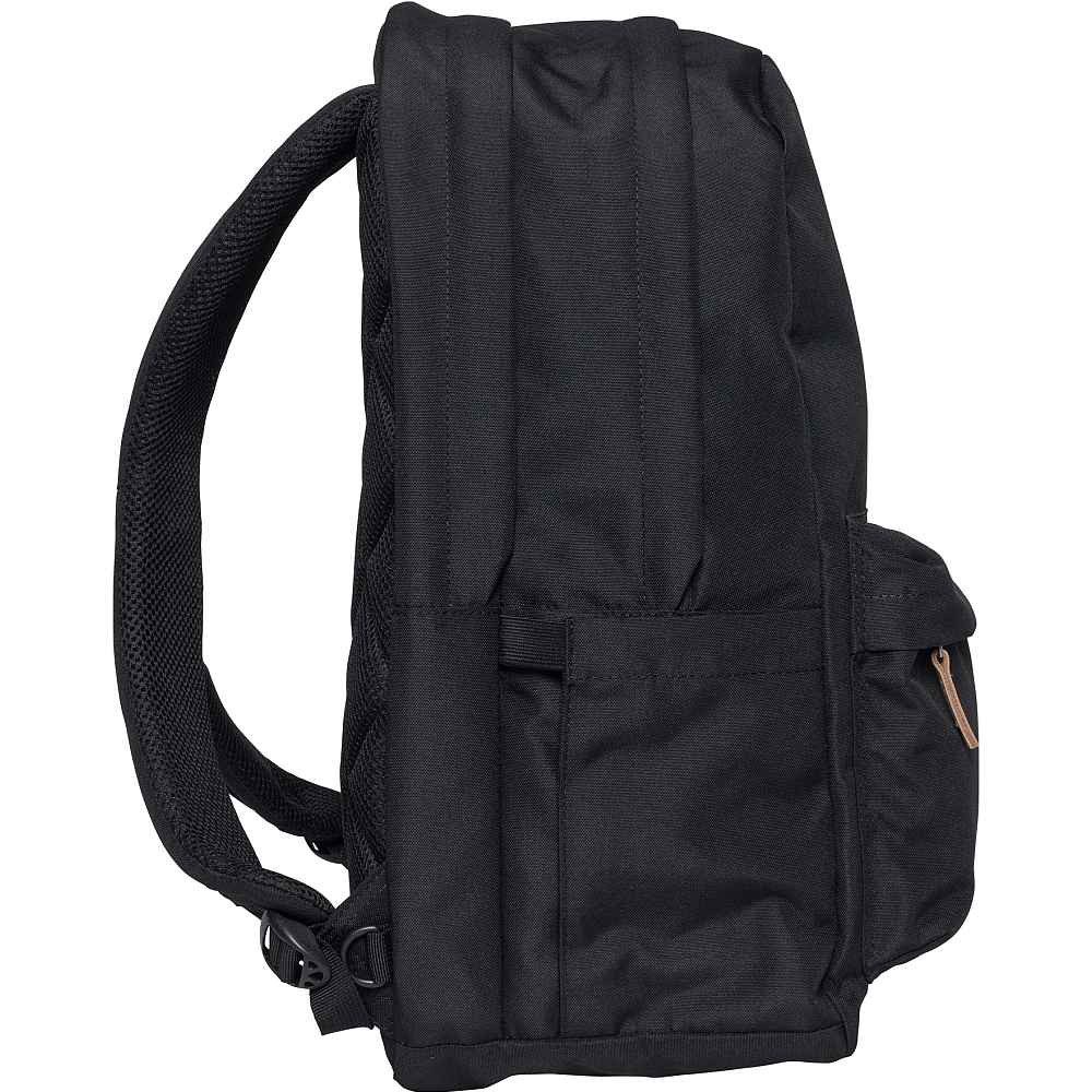 Beckmann Norway Schulrucksack Beckmann Rucksack City 30l Dusty black schwarz Schulrucksack