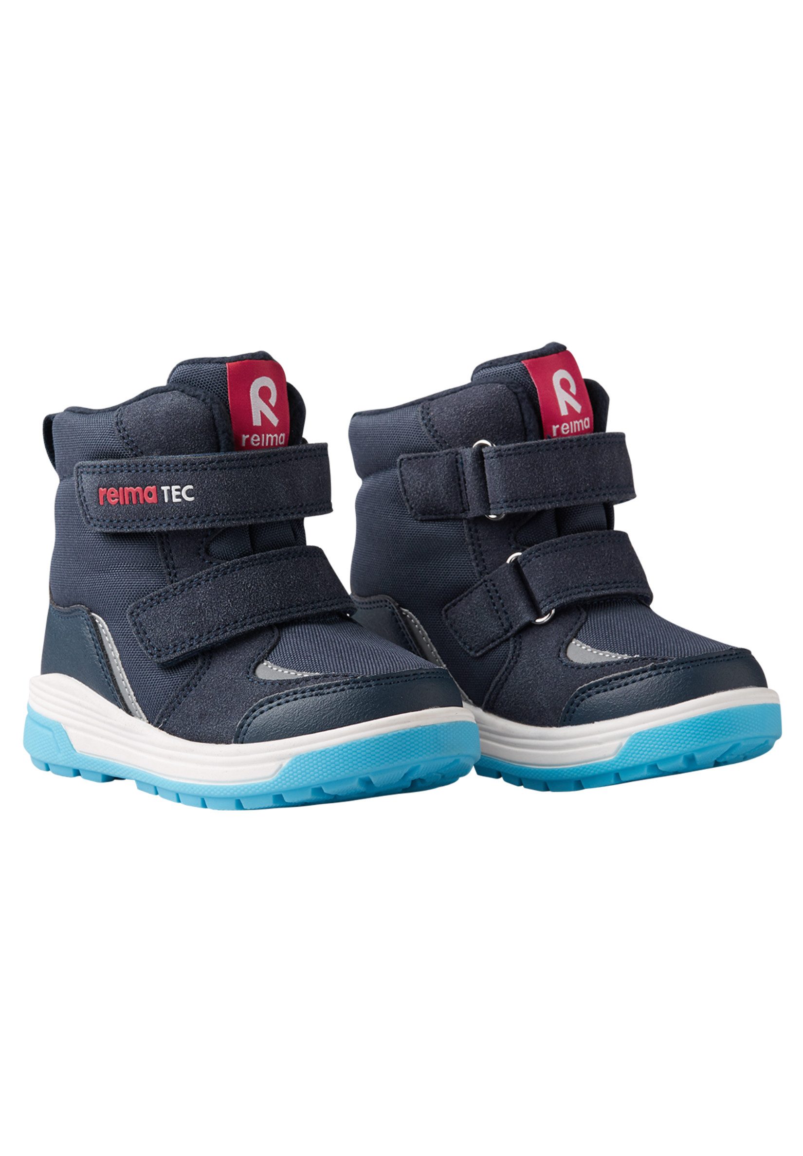 reima QING ReimaTec Winterschuhe Winterboots