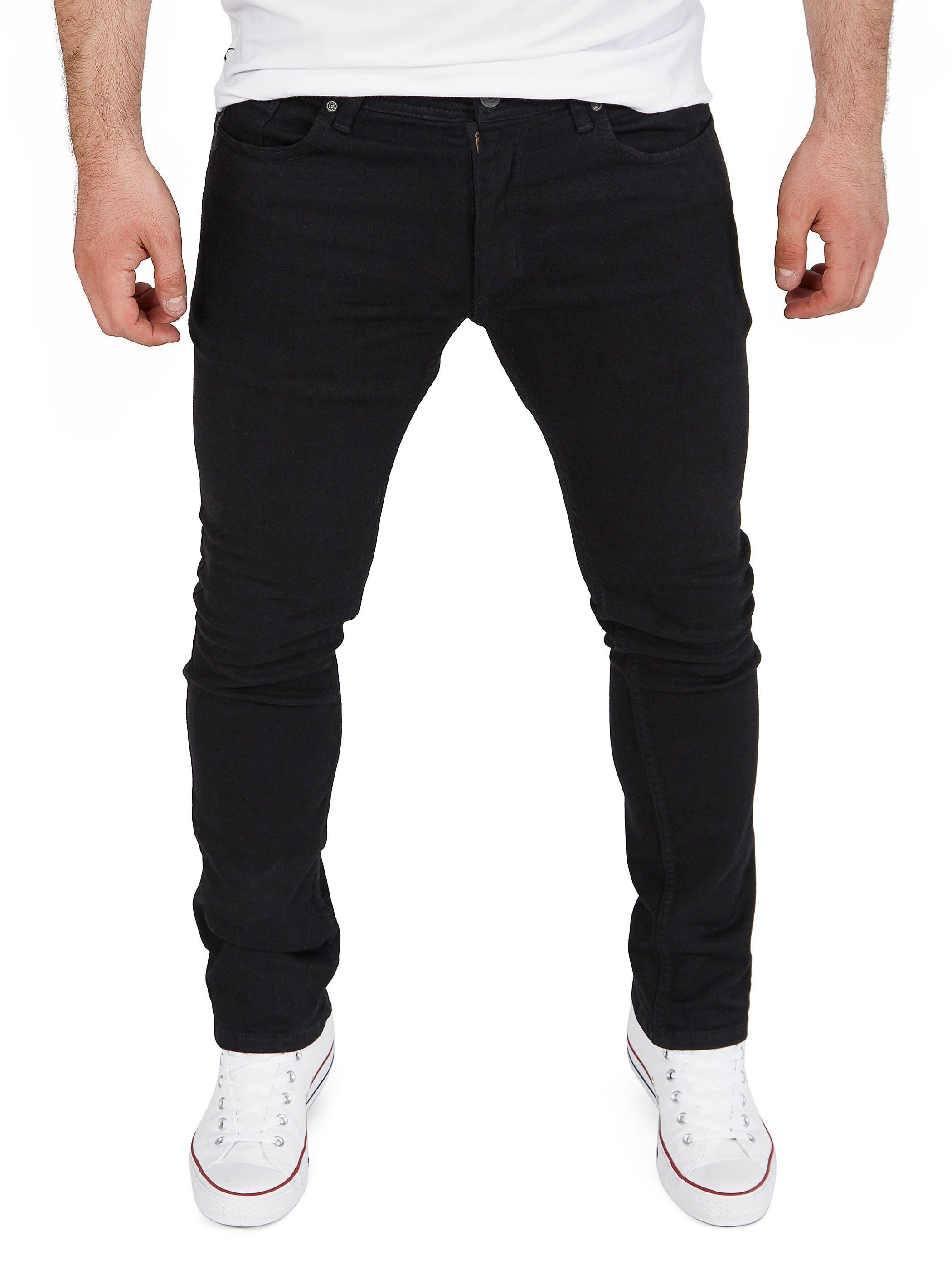 WOTEGA Slim-fit-Jeans Stretch Jeanshose Justin Herren Jeans mit Stretchante günstig online kaufen
