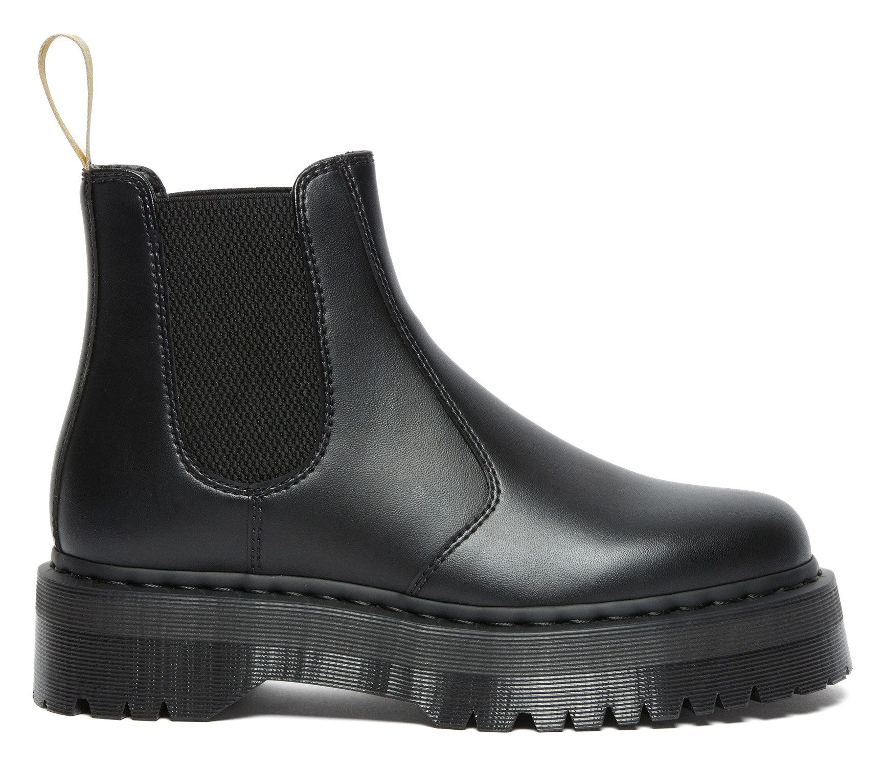 DR. MARTENS 2976 Felix Vegan Plateau Chelsea Boots Quad Chelseaboots Schlup günstig online kaufen