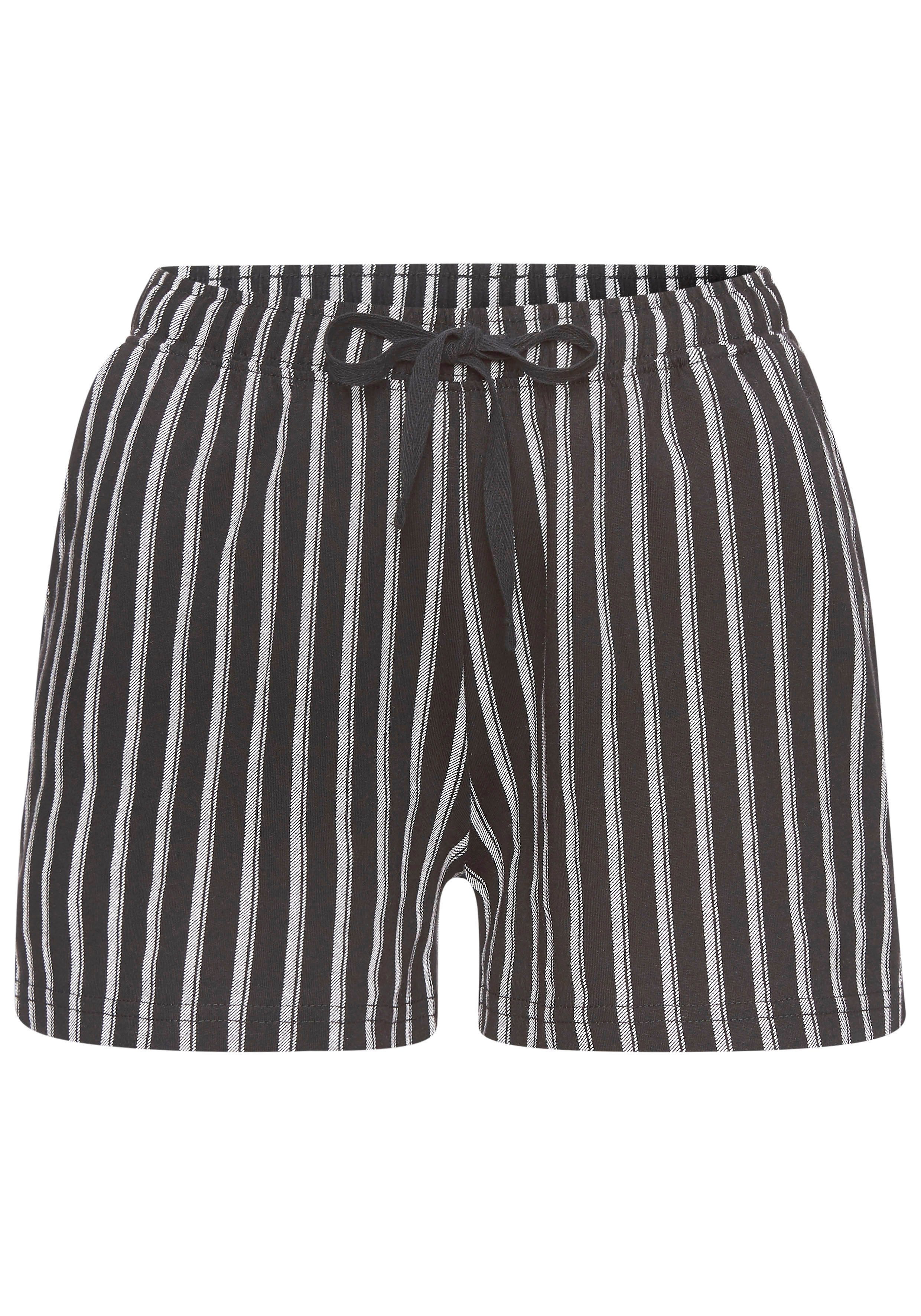 Pyjamashorts