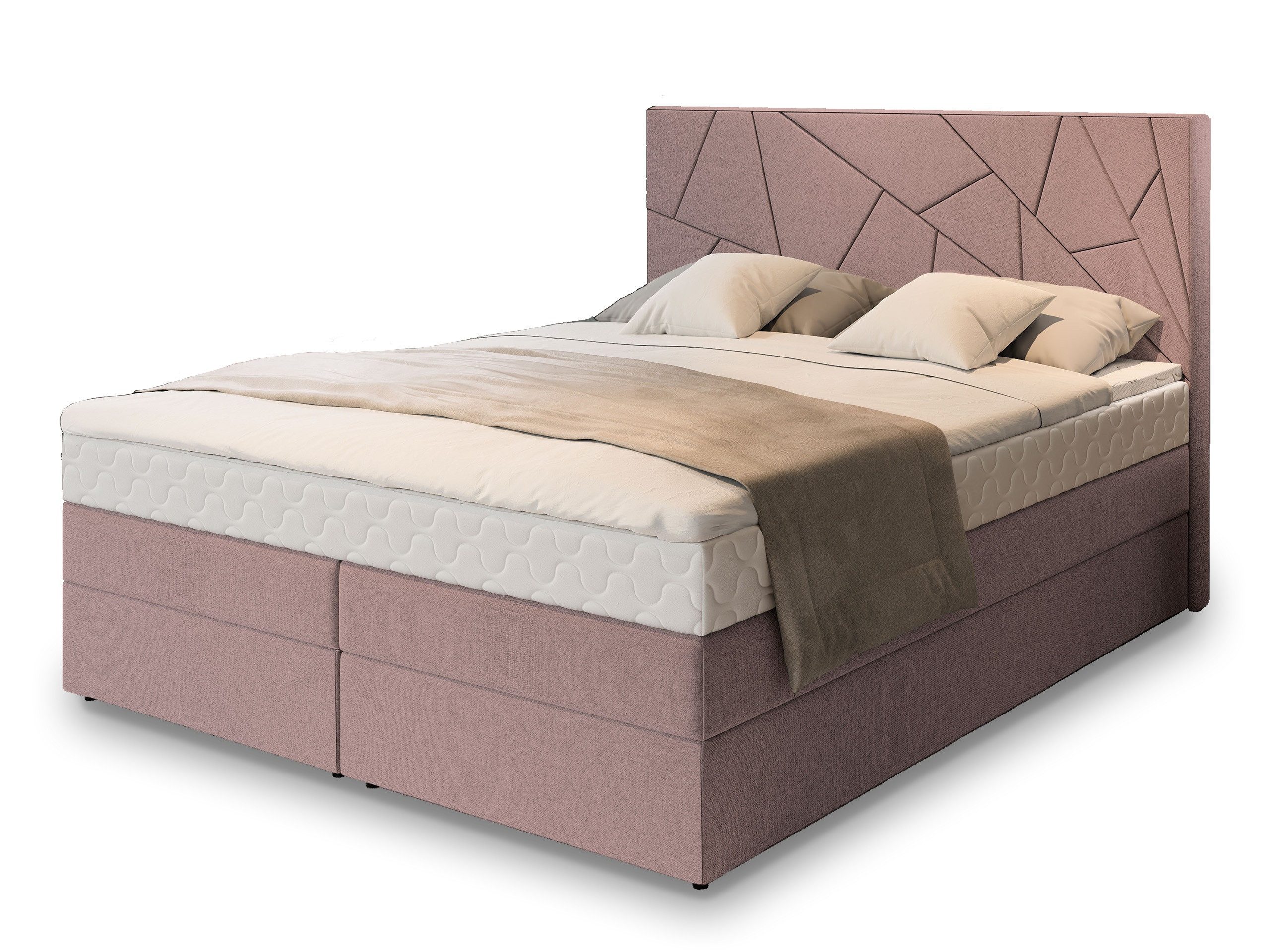 Masseno Boxbett TRANI 160x200 cm mit günstig online kaufen