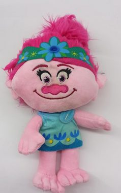 soma Kuscheltier Trolls Plüsch Kuscheltier XXL 35 cm pink (1-St), Super weicher Plüsch Stofftier Kuscheltier für Kinder zum spielen