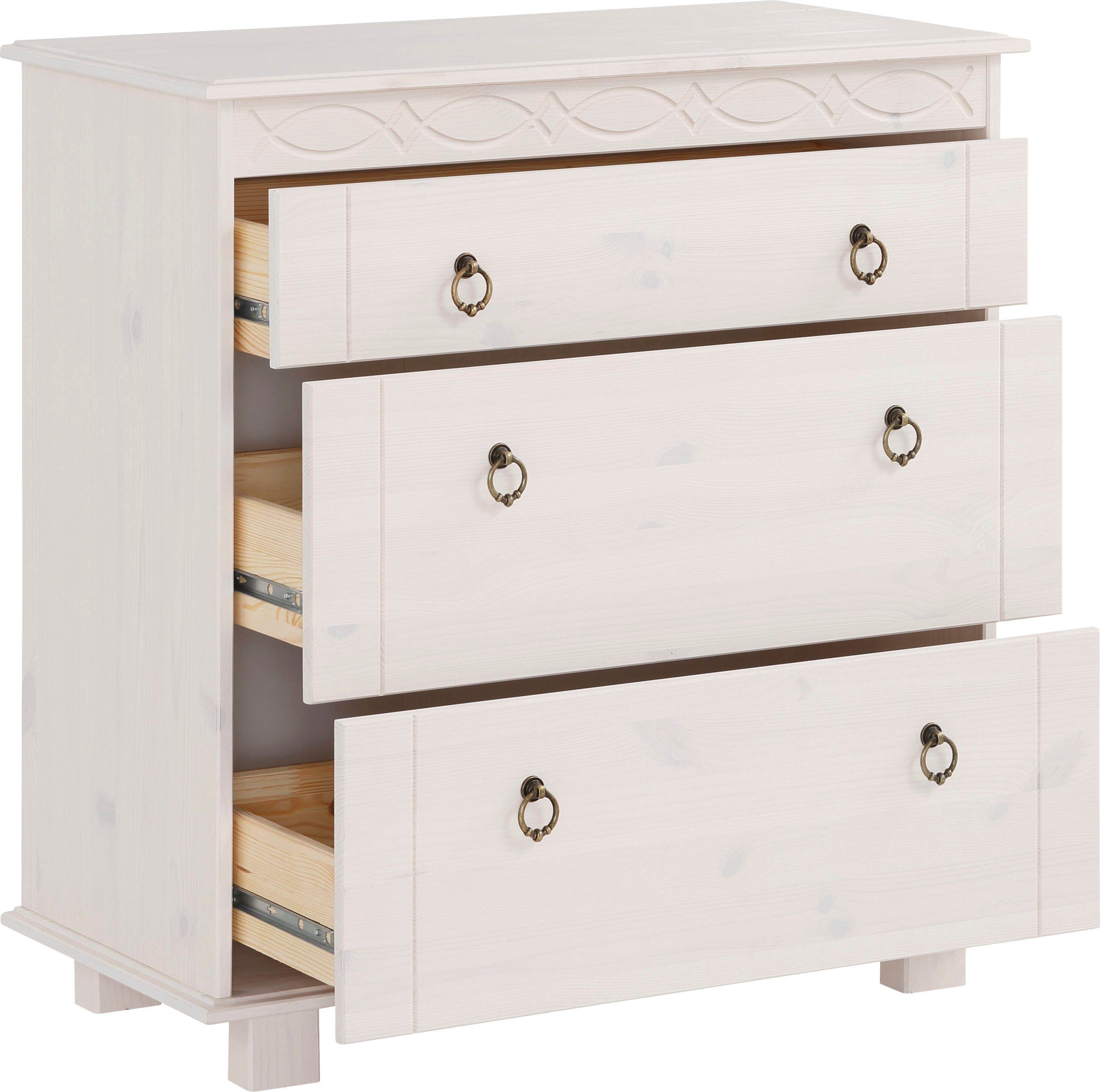 OTTO home Kommode Indra Sideboard (B/T/H: 74/35/75 cm), 74 cm breit – Bild 5 von 5