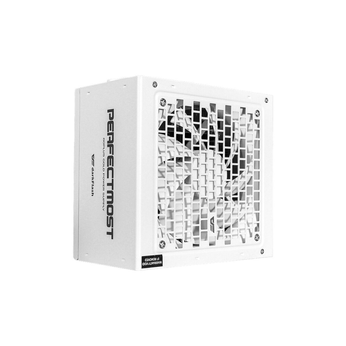 Darkflash DarkFlash PMT1050 PC Netzteil 1050W ATX Weiß PC-Netzteil