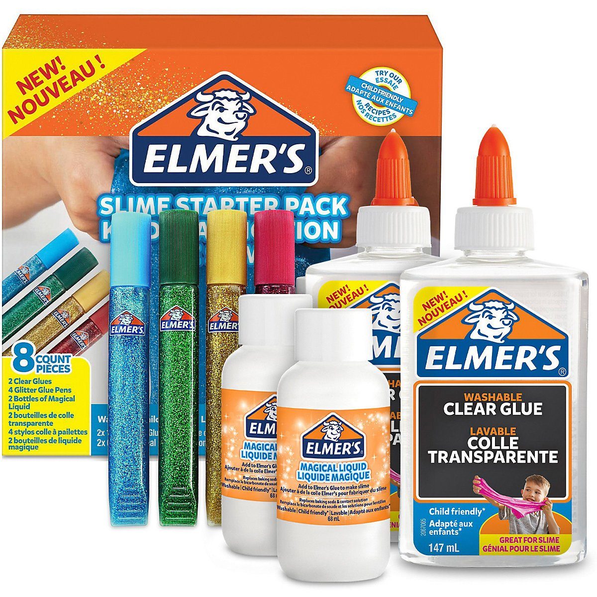 Elmer's Knete »ELMER`S 2050943 Starter Kit«