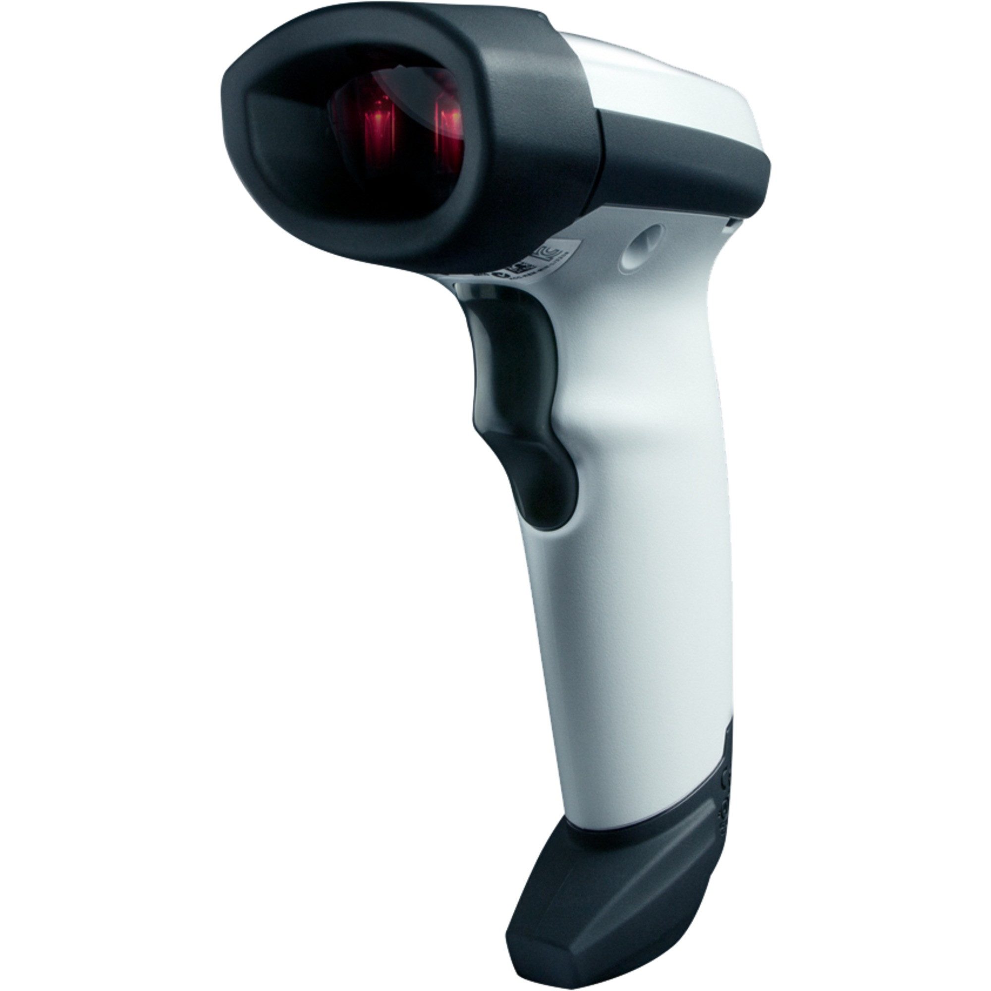 Zebra LS2208, Barcode-Scanner, (Kit inkl. Kabel Handscanner