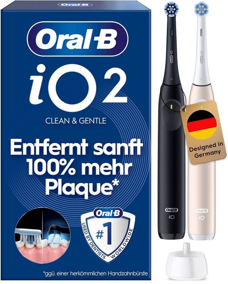 Oral-B Elektrische Zahnbürste