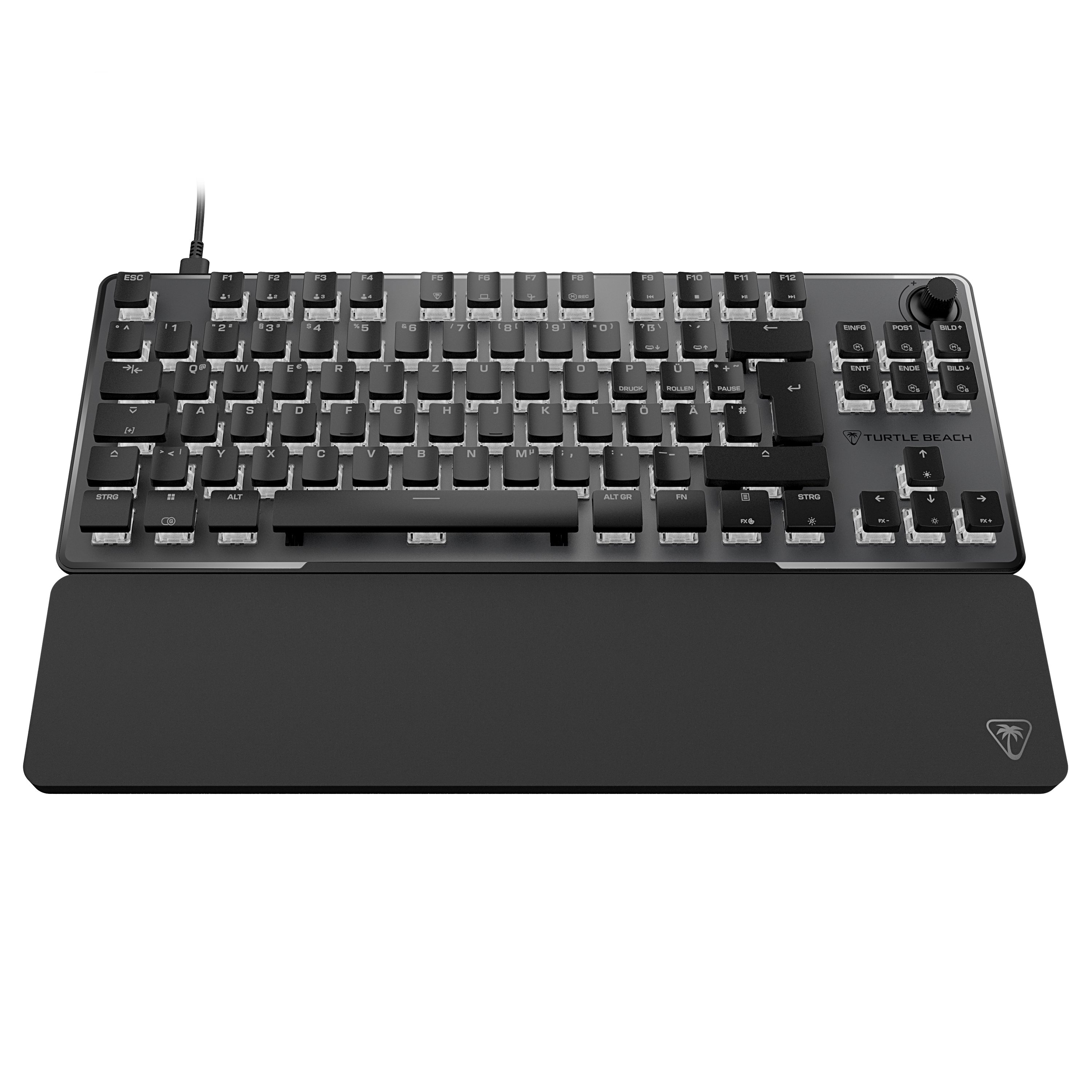 Turtle Beach Vulcan II TKL Pro, Linear Gaming-Tastatur