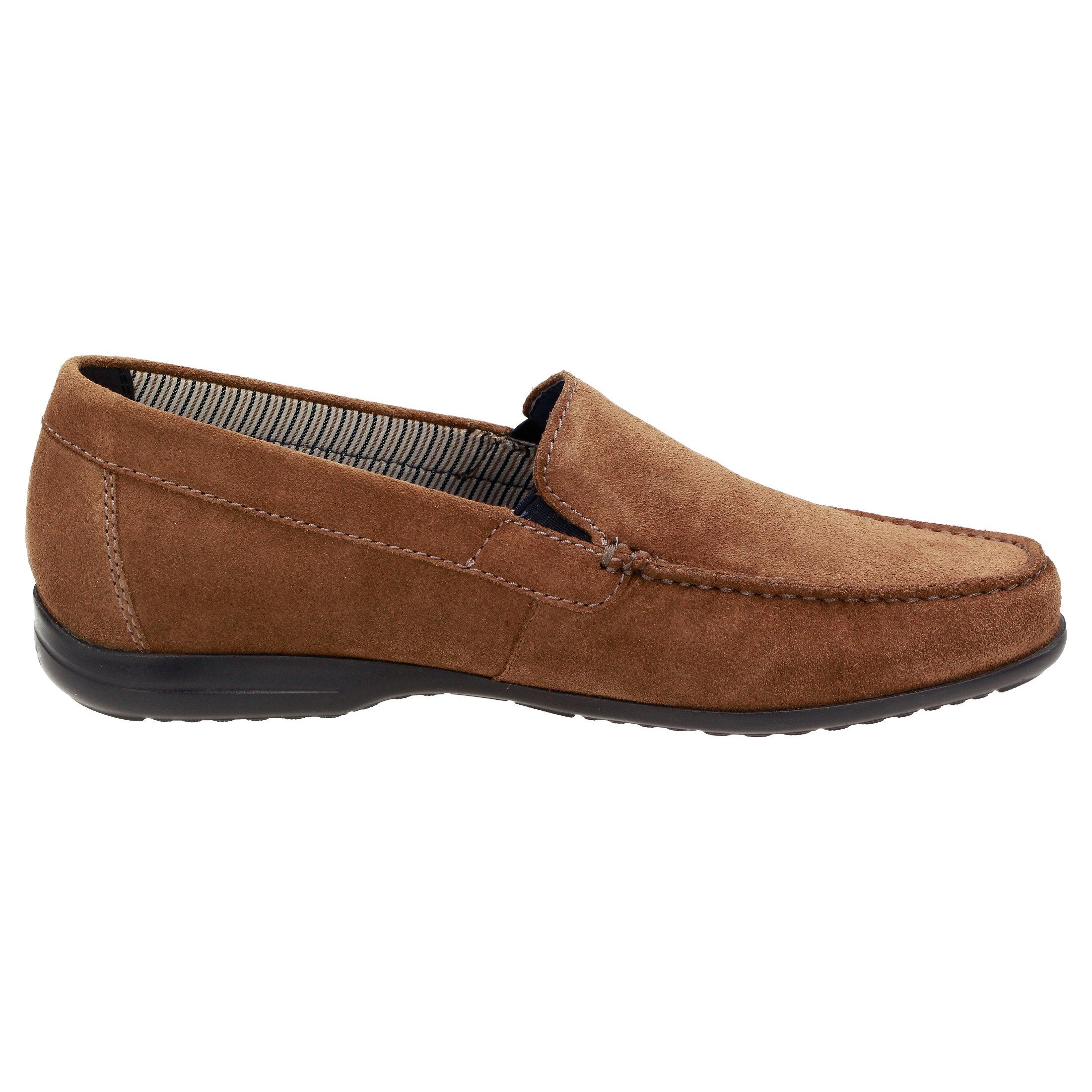 hellbraun SIOUX Slipper Giumelo-700-H