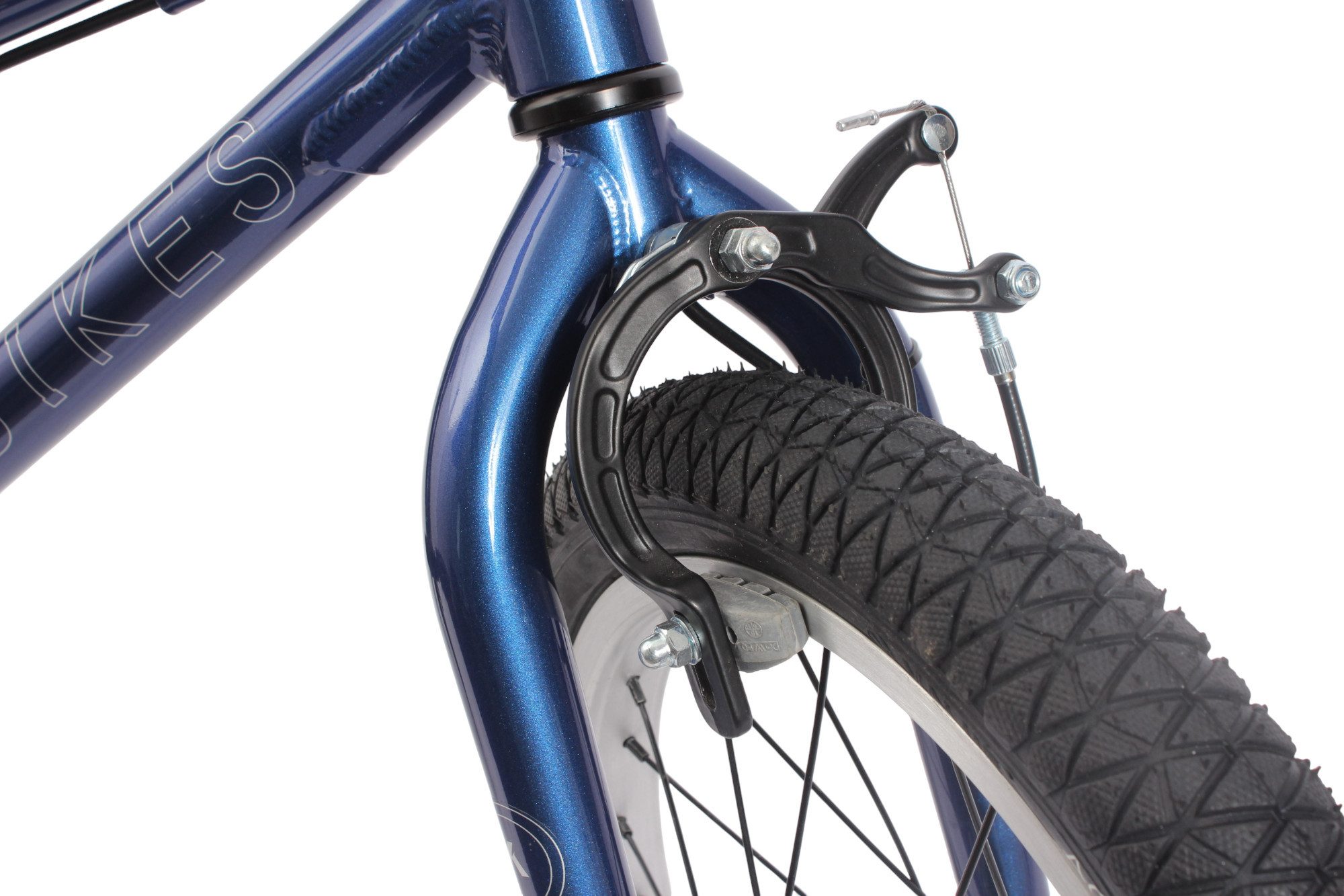 KHEbikes BMX bike KHE ARSENIC LL 16 inch, 7.9 kg, aluminum frame, U-brake, 1 gear