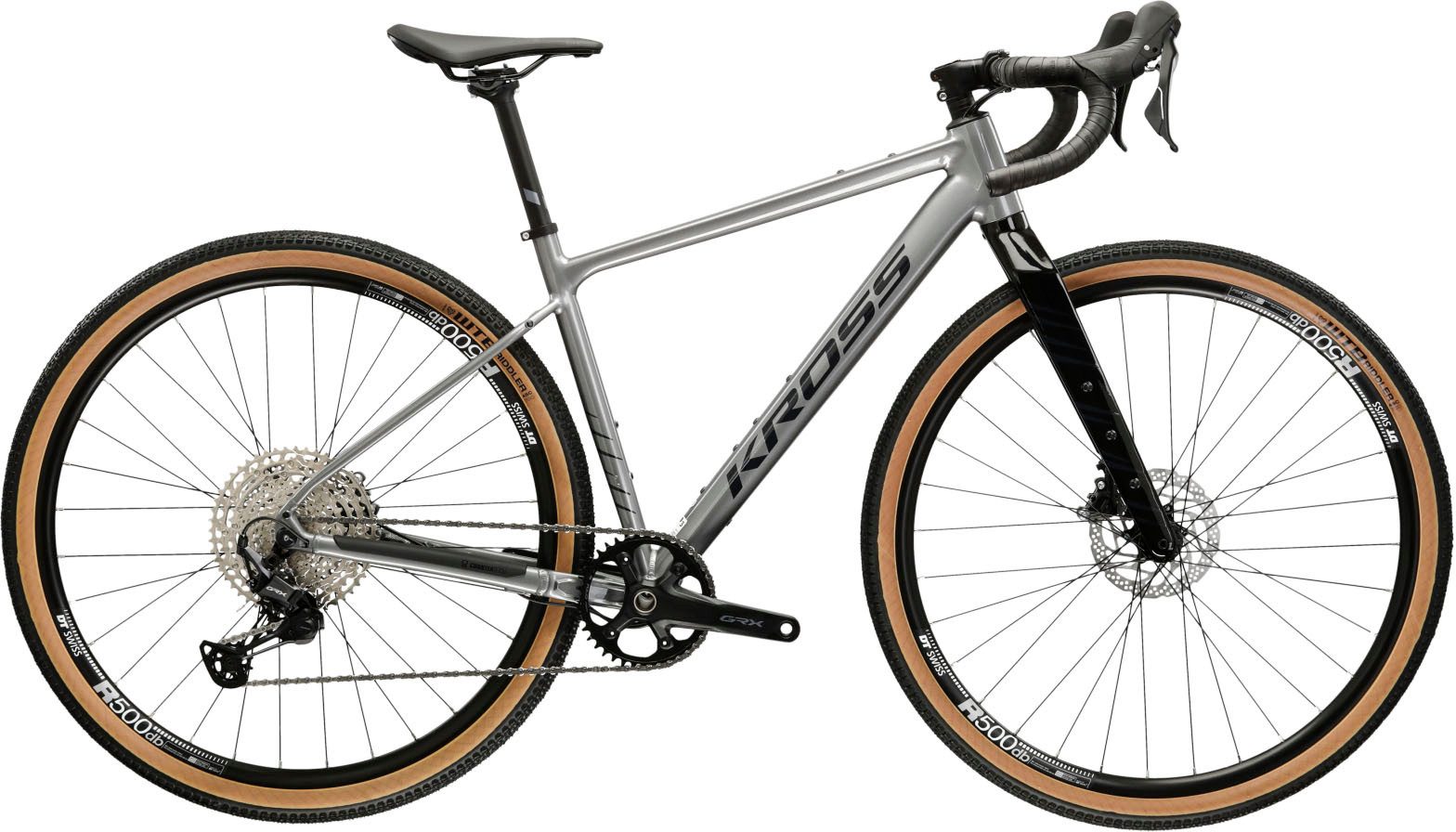Gravelbike Esker 5.0