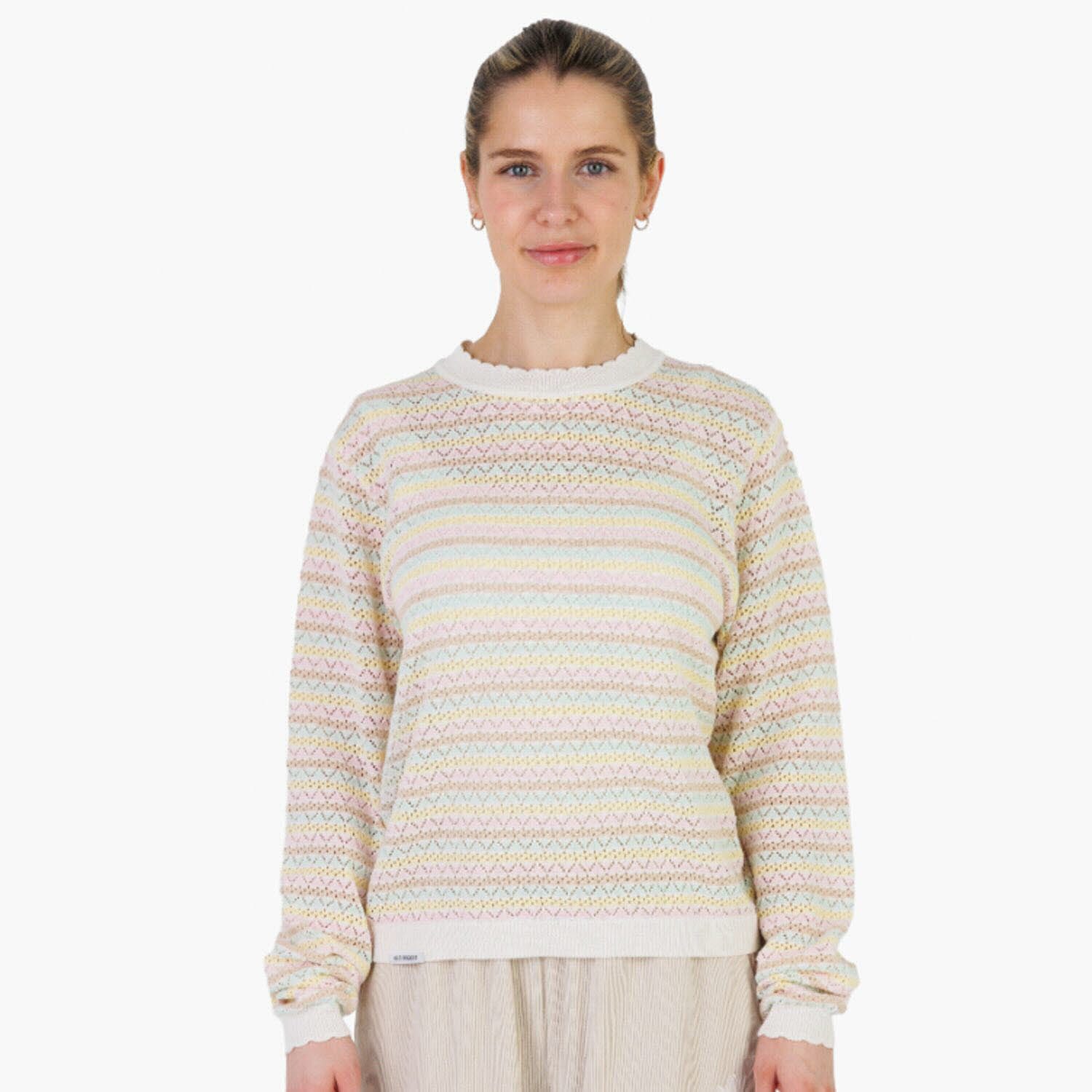 Kleinigkeit Strickpullover Mon Ajour