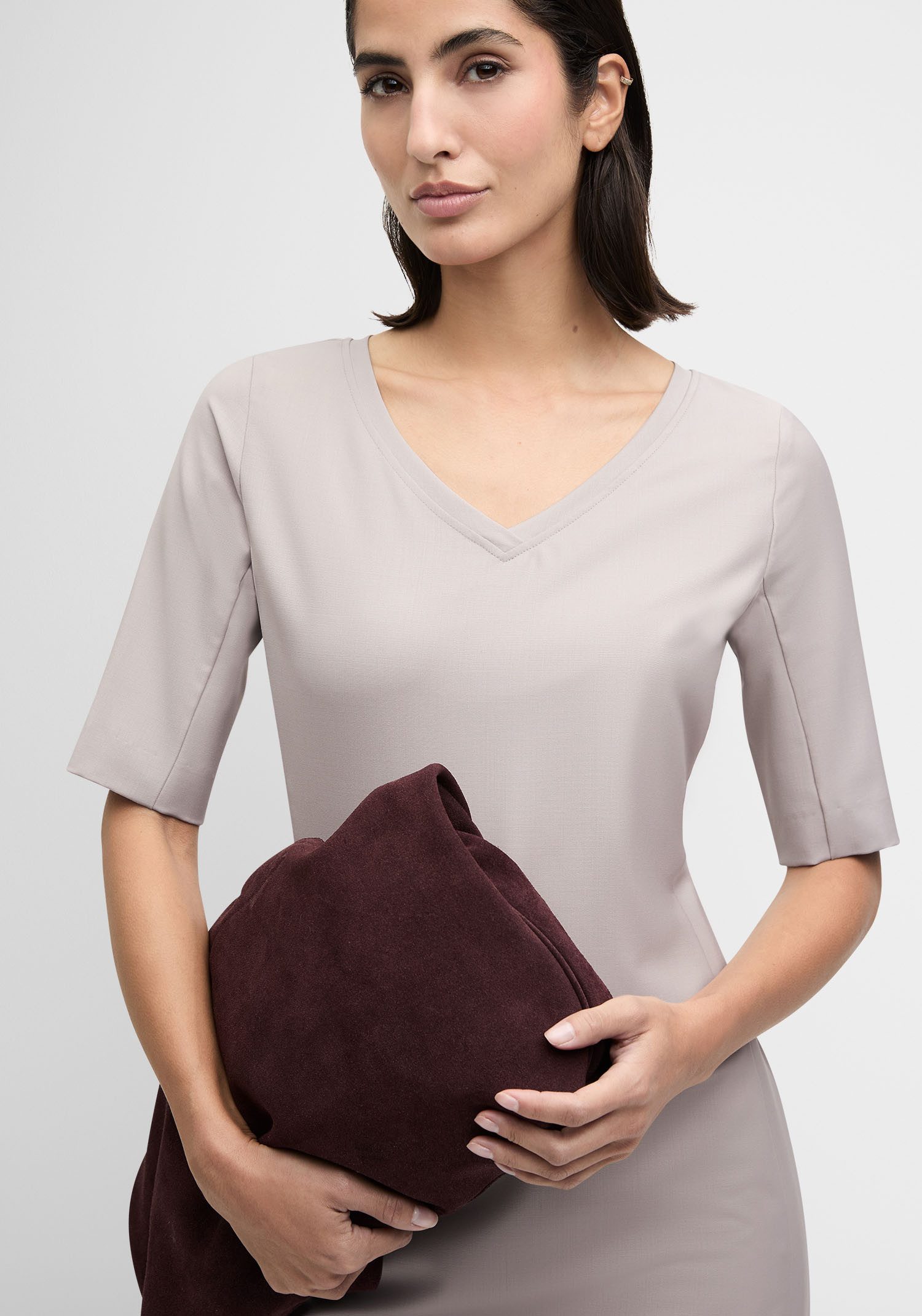 Cinque Etuikleid CIICON Mit Markenlabel