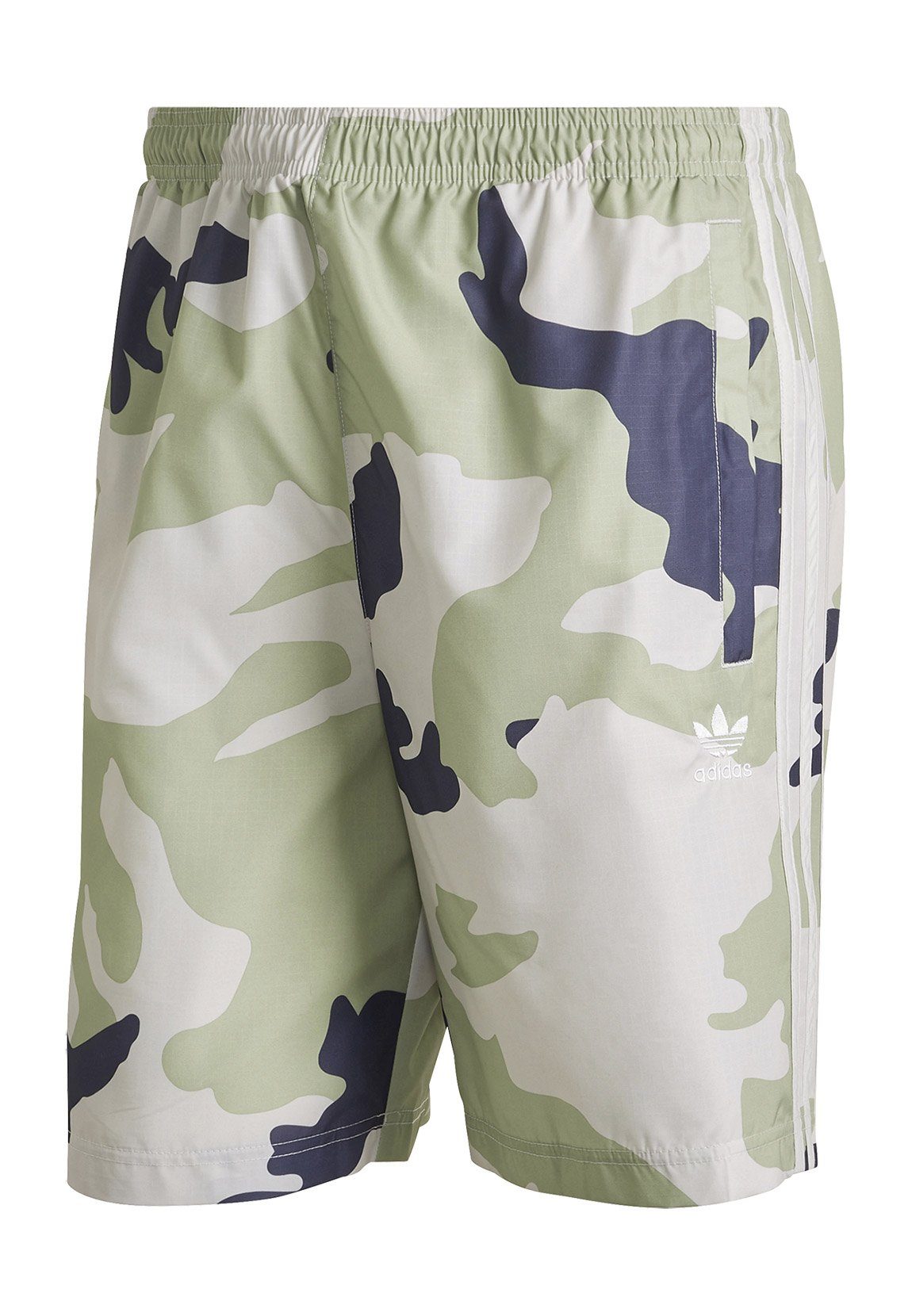 adidas Originals Shorts Adidas Originals Herren Shorts CAMO SHORTS WOV  HF4873 Camouflage