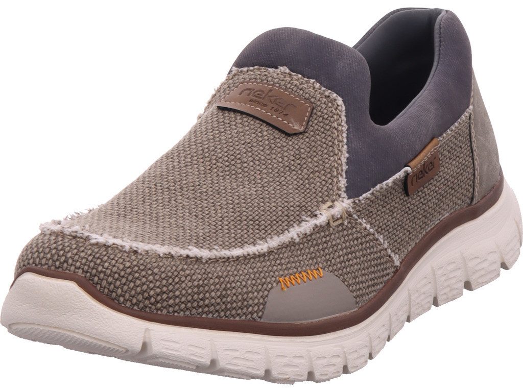 Rieker FSK Herren Halbschuhe Slipper