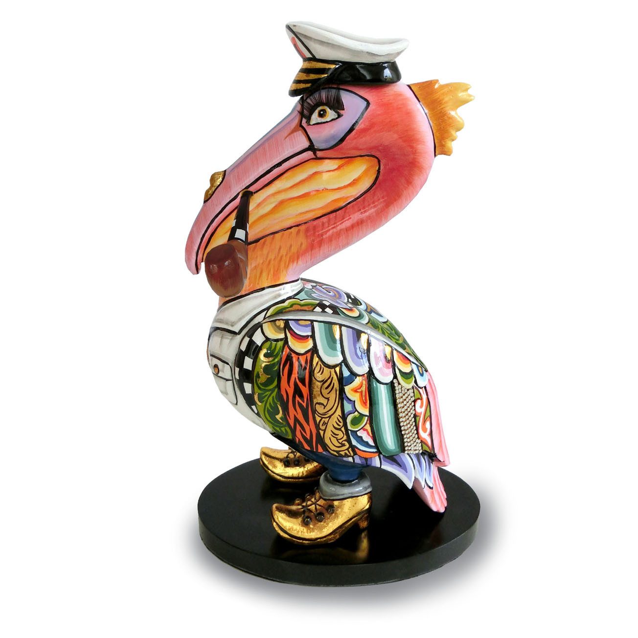 Tom`s Drag Skulptur Pelikan Petros S (1 St)