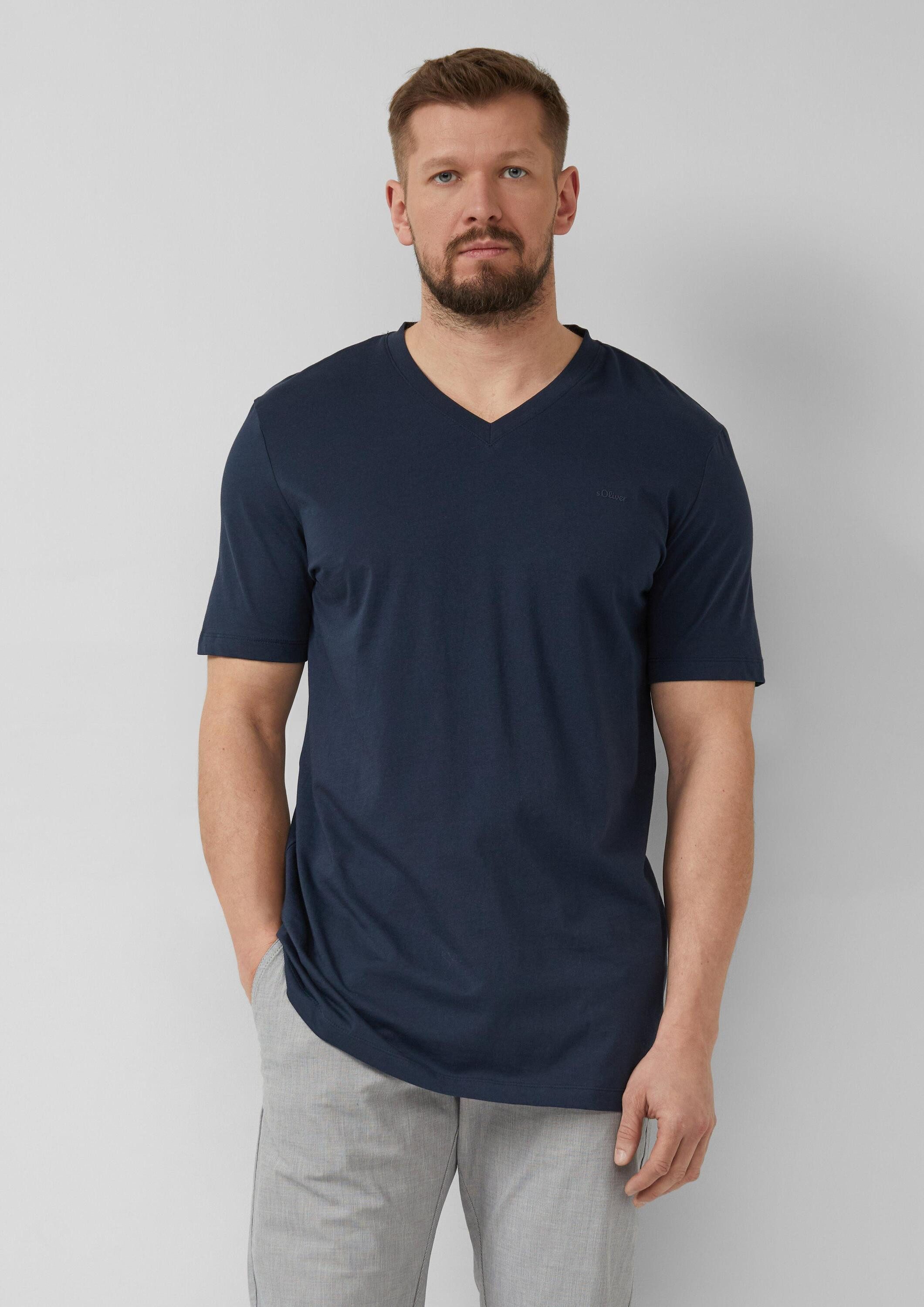 Kurzarmshirt T-Shirt