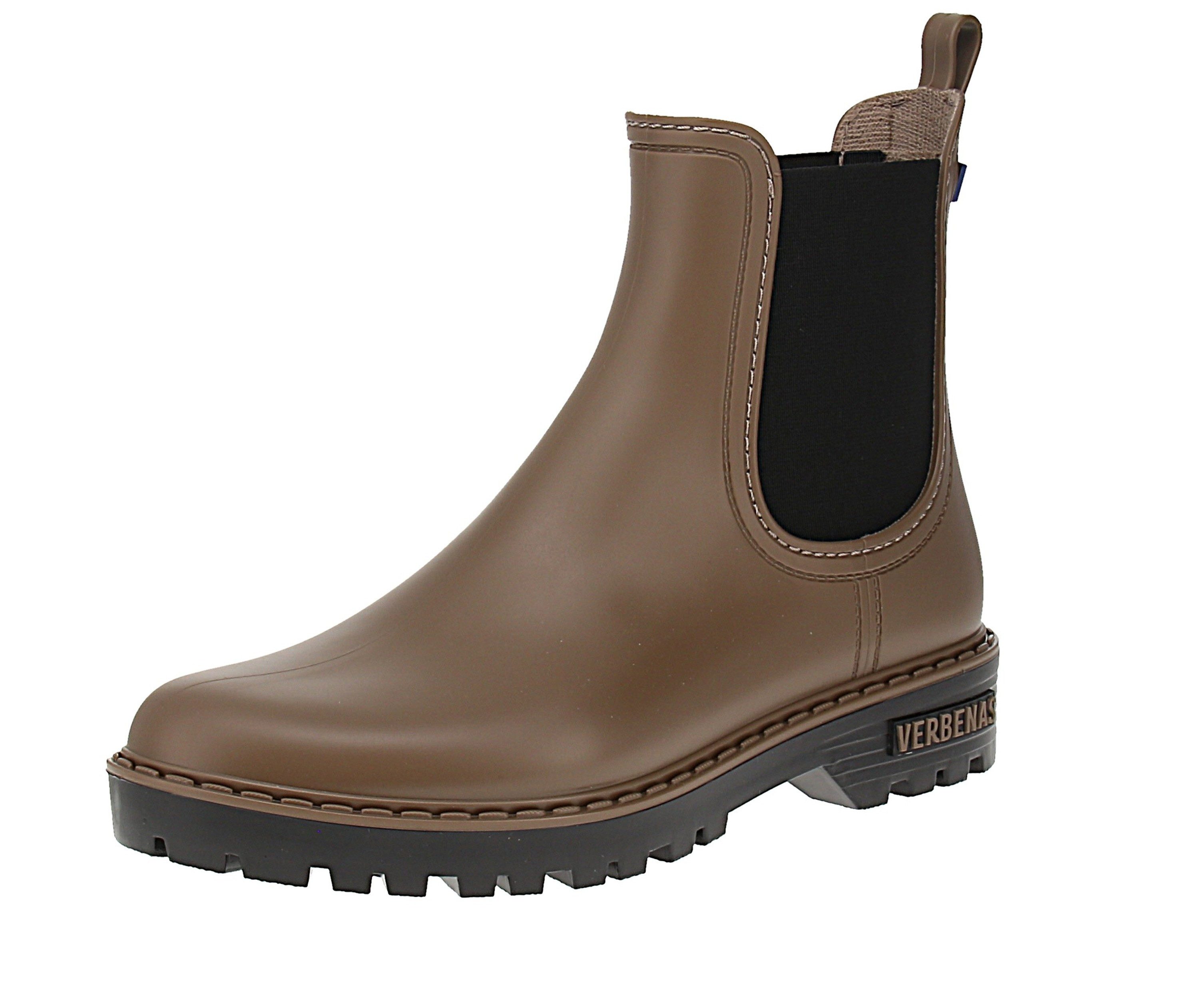 VERBENAS Verbenas 5760020434 Gaudi Mate - Damen Boots - Ash-Negro Stiefel