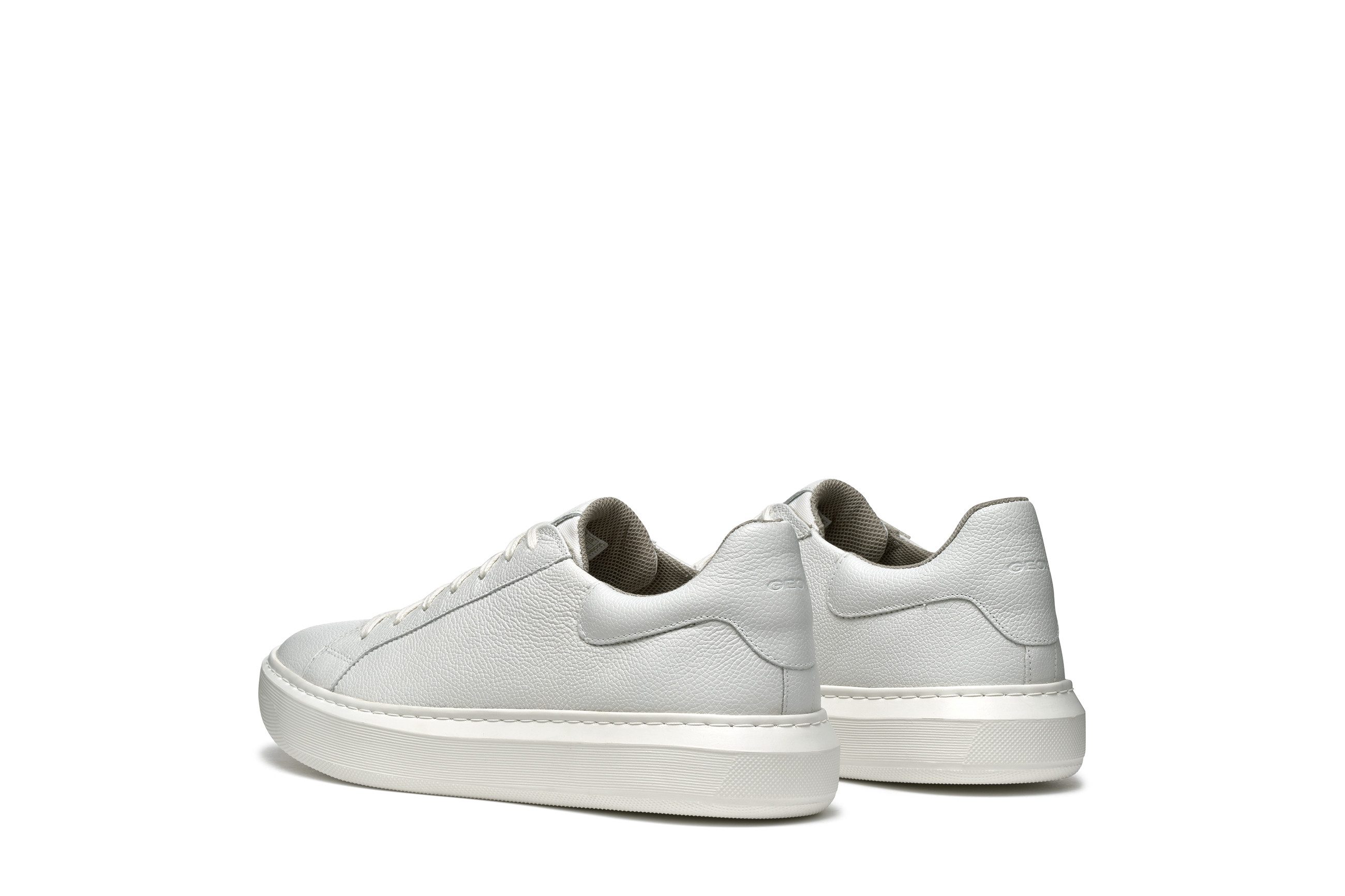 Geox U DEIVEN Sneaker Schnürschuh, Freizeitschuh im cleanen Look günstig online kaufen