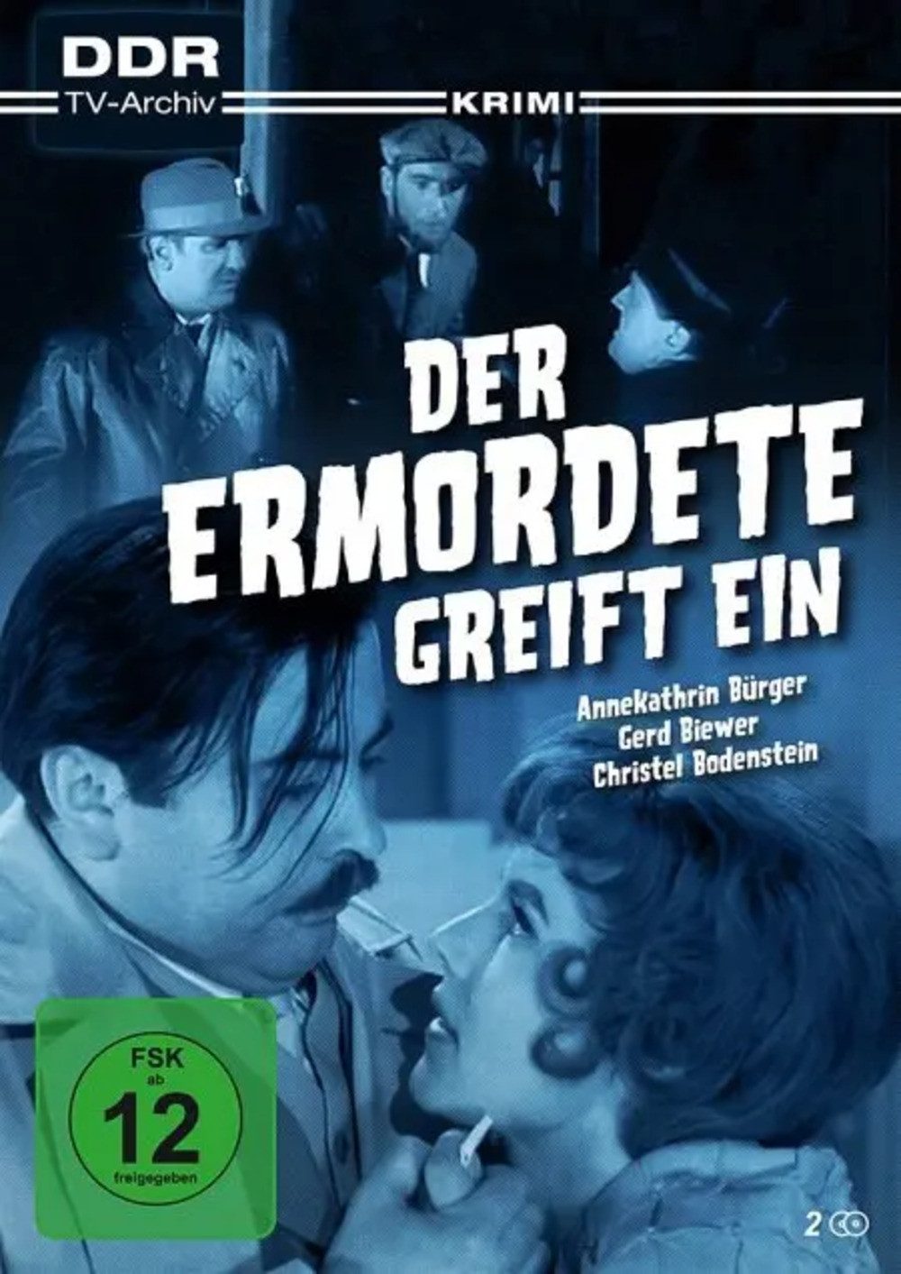 DVD Der Ermordete greift ein