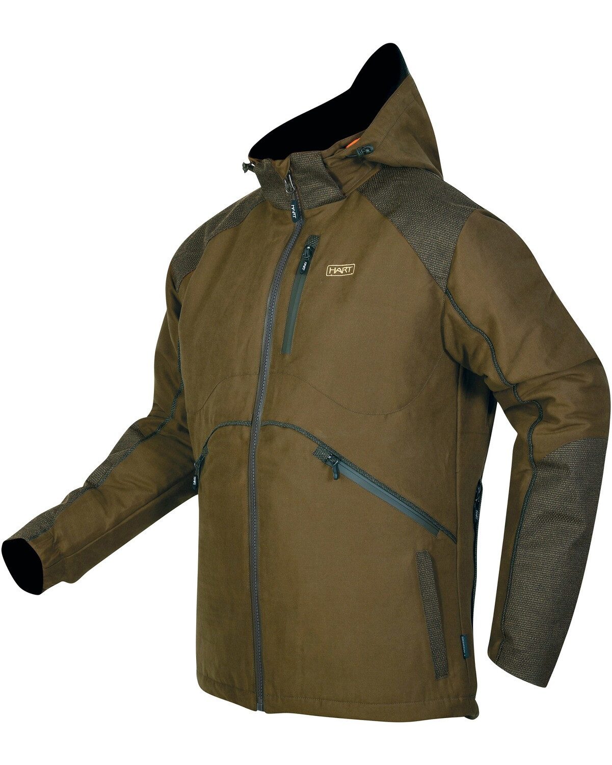 Hart Winterjacke Winterjacke Skade Wasserdicht günstig online kaufen