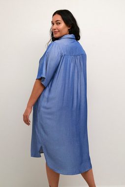 KAFFE Curve Jerseykleid Kleid KCnora Große Größen