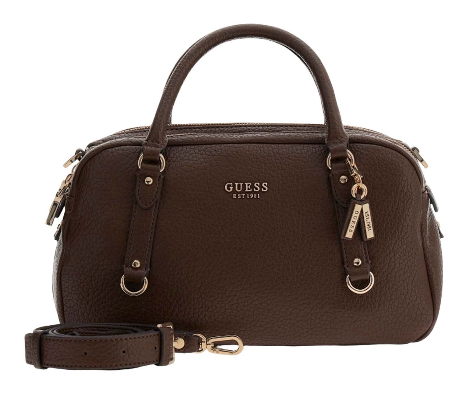 Guess Handtasche Box Satchel