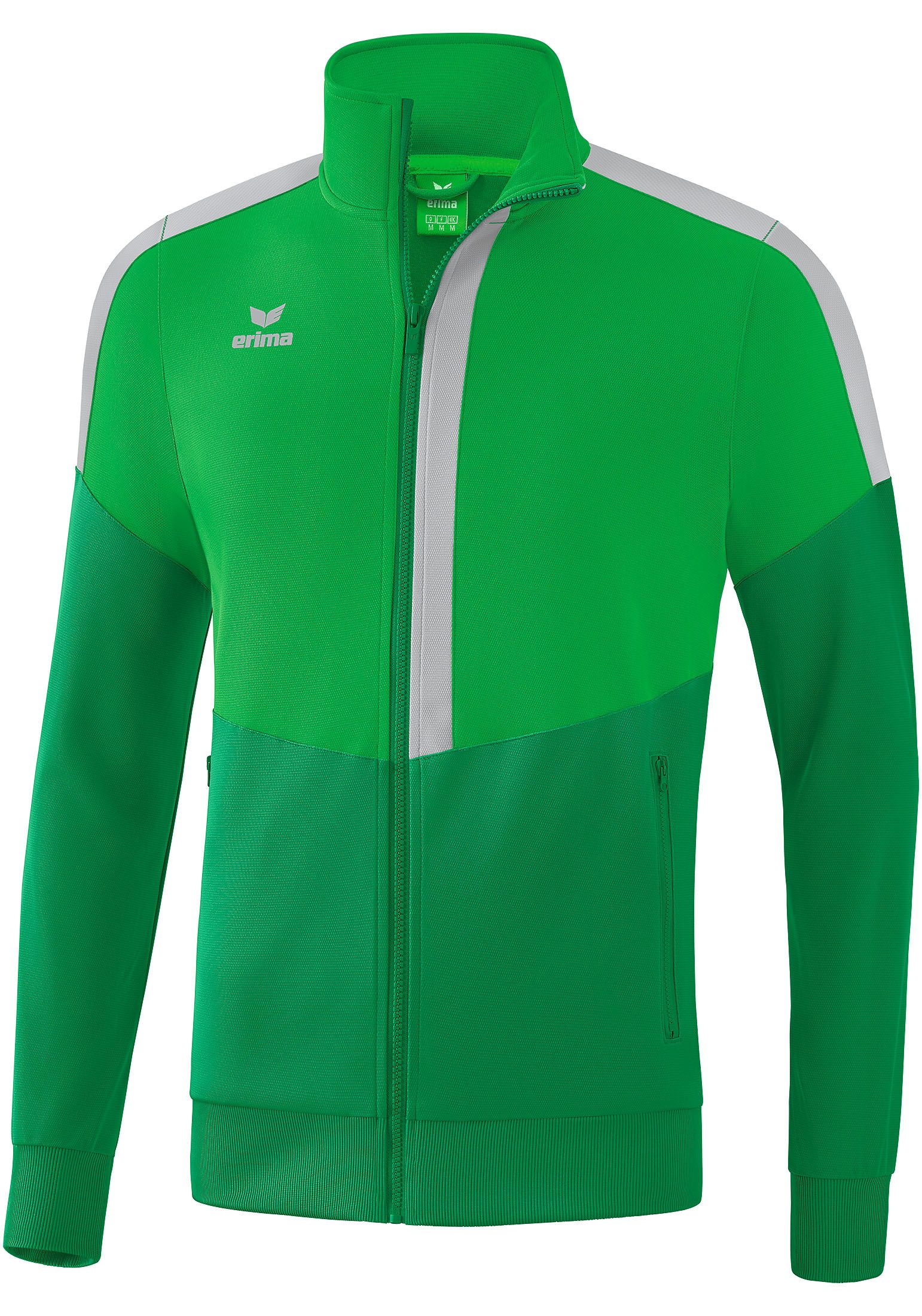 Erima Trainingsjacke Herren Squad Worker Jacke