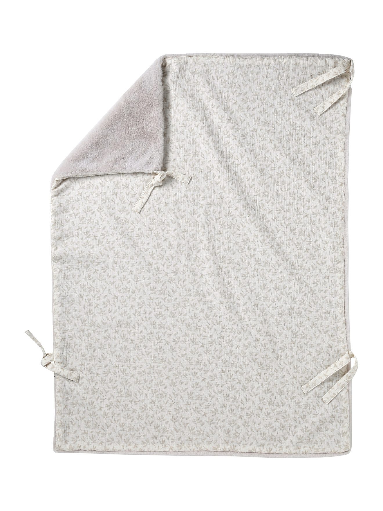 Babydecke Wendbare Baby Kinderwagendecke HYGGE