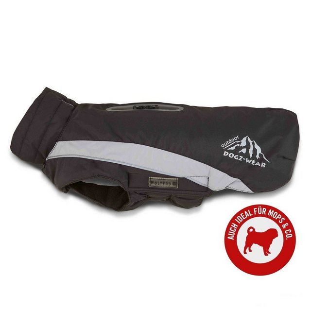 Wolters Hundemantel “Skijacke Dogz Wear Mops & Co.”