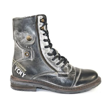 Yellow Cab SOLDIER W Y25049 Stiefelette Schwarz