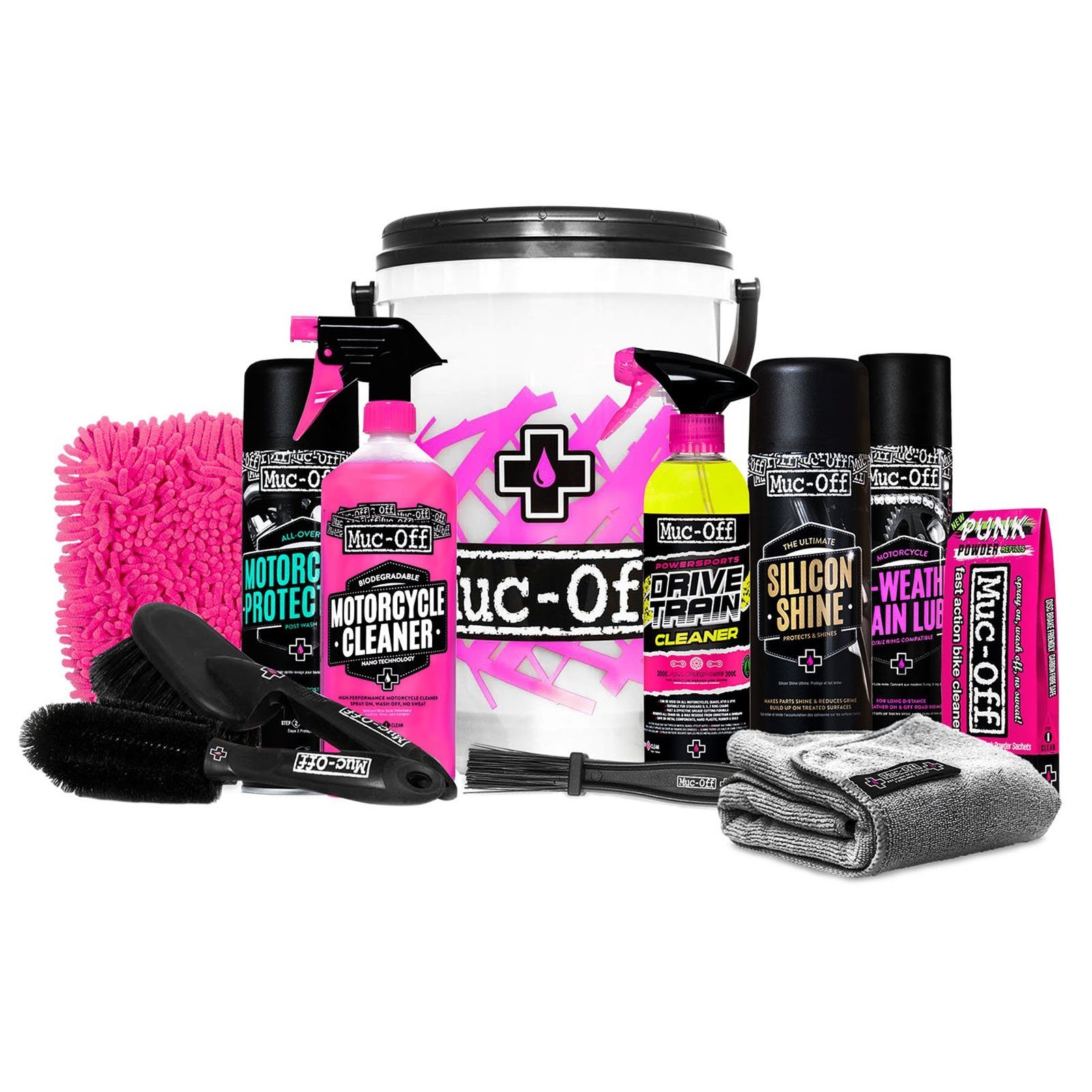 Muc-Off Reinigungs-Set