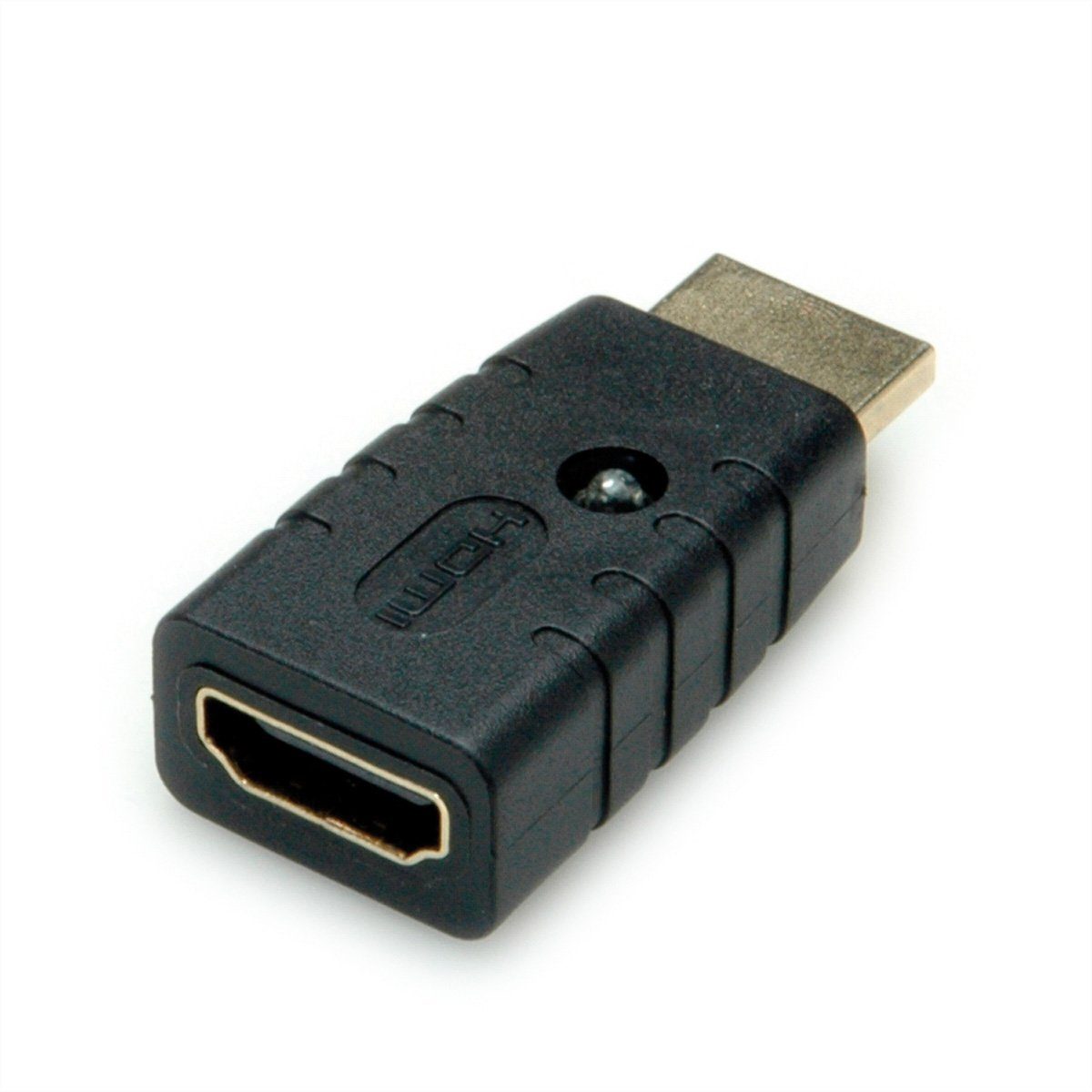 ROLINE Display Adapter, Virtual HDMI Emulator (EDID), 4K Audio- & Video-Adapter