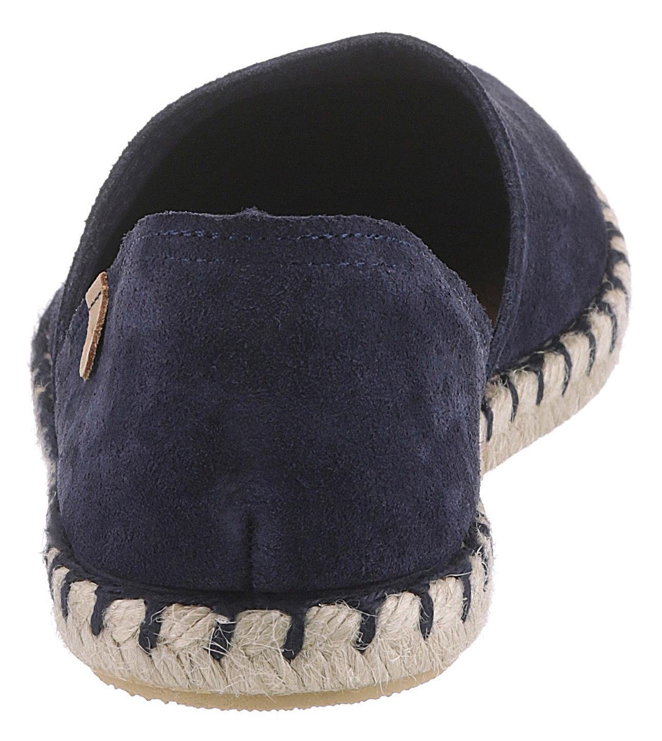 VERBENAS Espadrille Strandschuh, Sommerschuh, Loafer aus günstig online kaufen