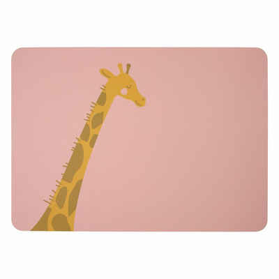 Platzset, kids Giraffe Gisele 33 x 46 cm, ASA SELECTION