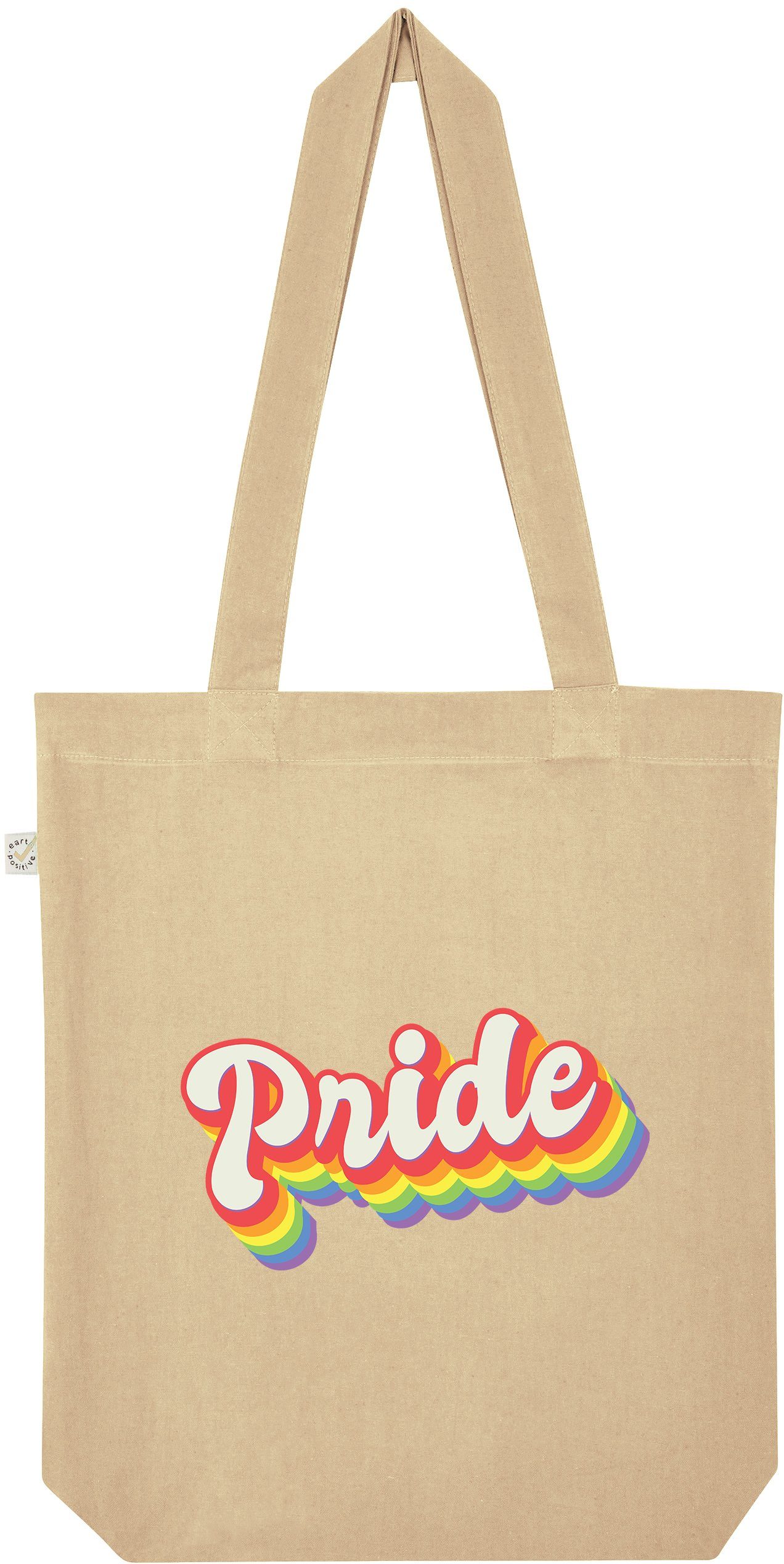 Youth Designz Tragetasche Peace Love Pride günstig online kaufen