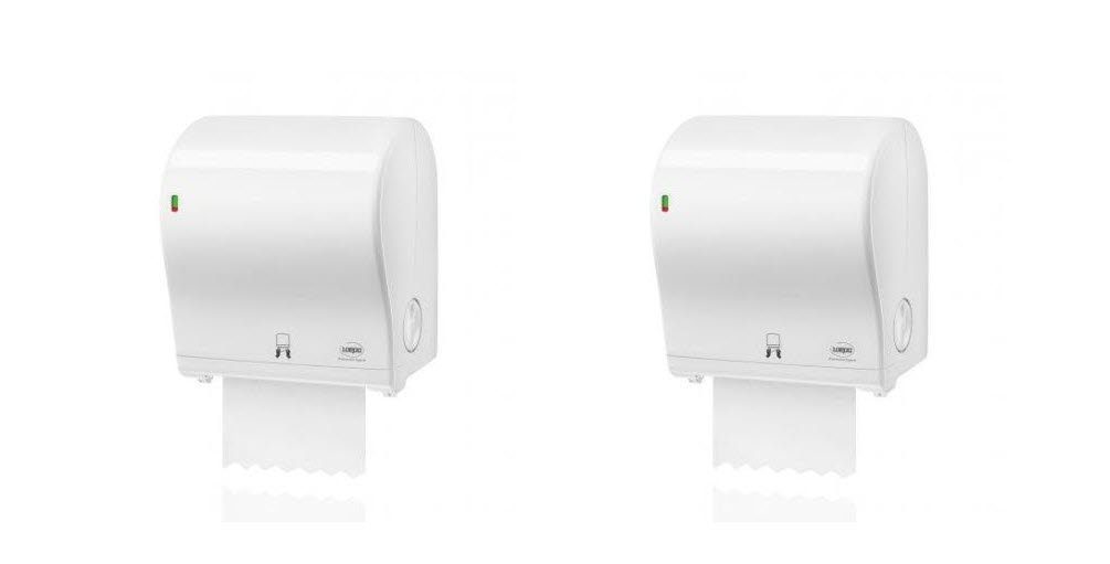 WEPA Papiertuchspender »Professional Handtuchrollenspender Autocut