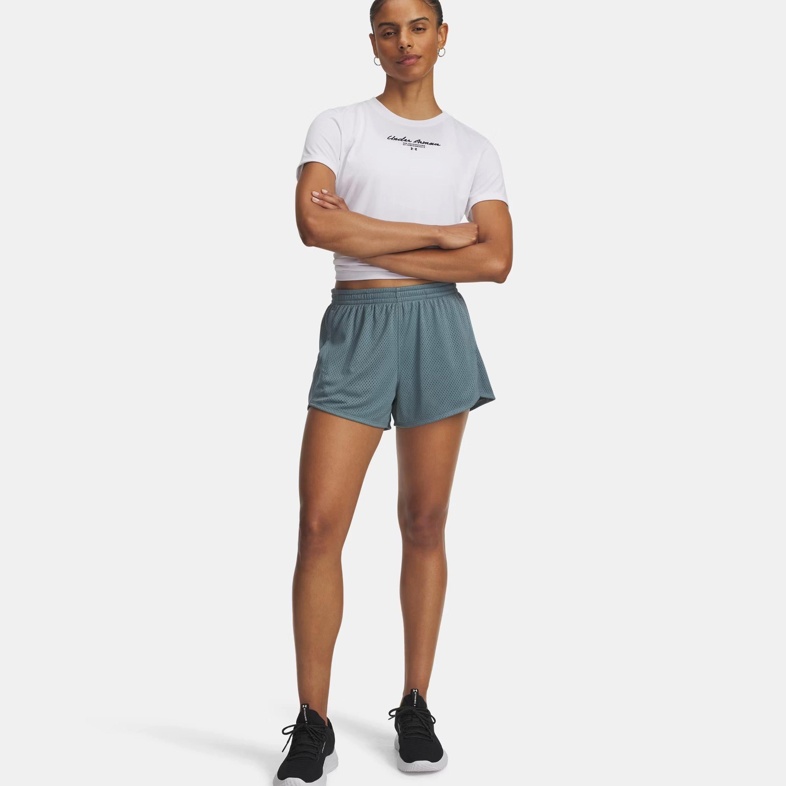 Under Armour® Shorts Tech Play Up Mesh