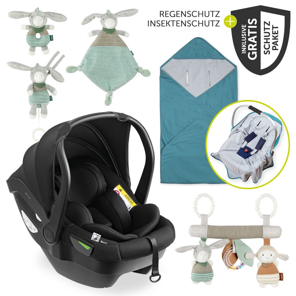 Babyschale Drive N Care i-Size