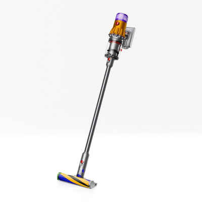 DYSON Akku-Stielstaubsauger V12 Slim Absolute, 150,00 W, beutellos, kabellos, beutellos