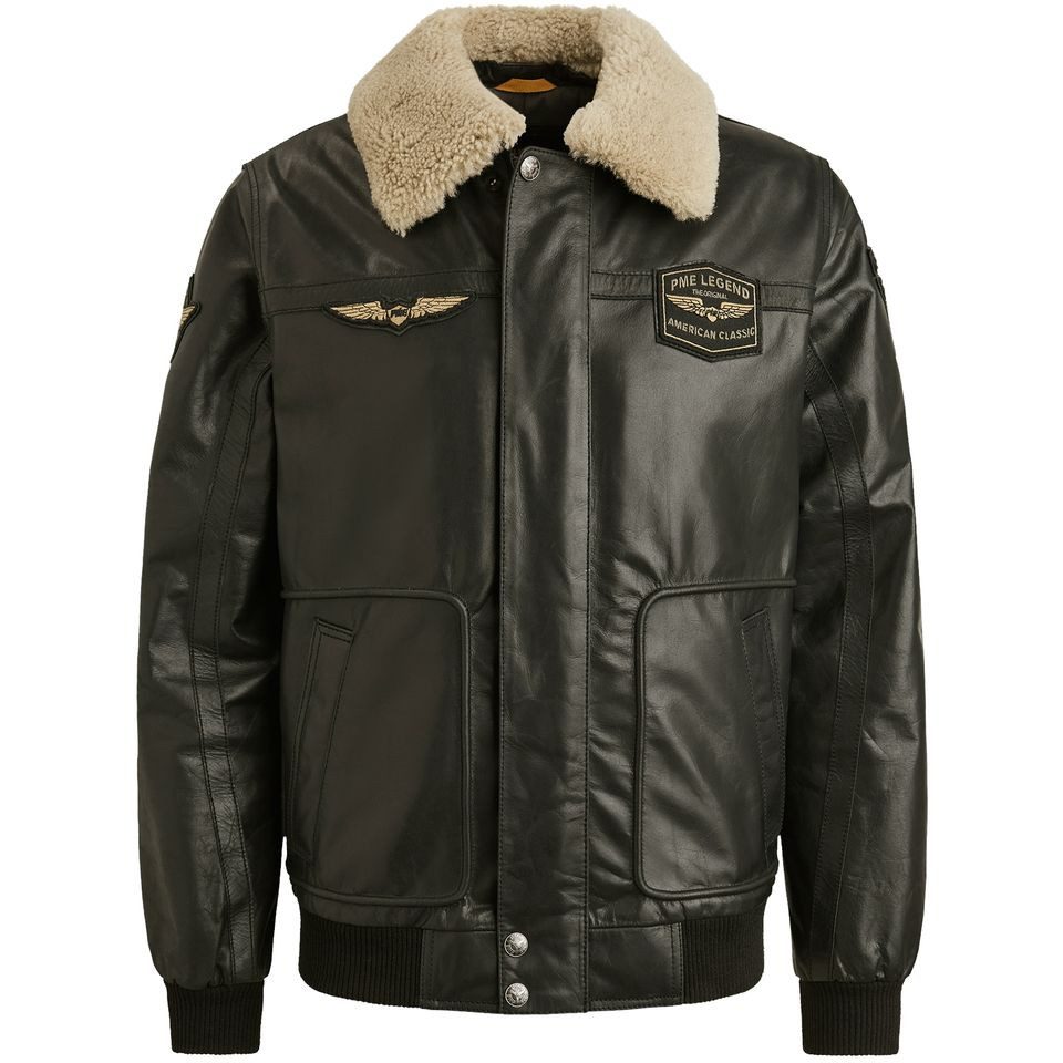 PME LEGEND Lederjacke - Hudson Lederjacke im günstig online kaufen