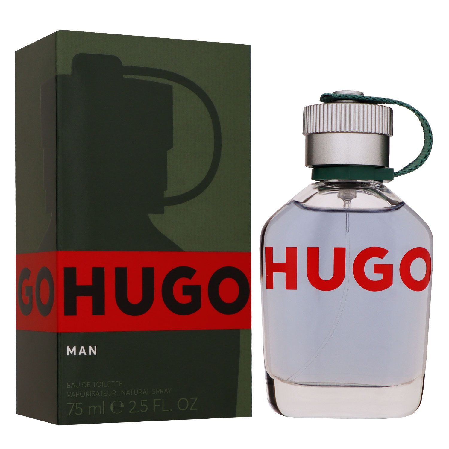 HUGO Eau de Toilette Hugo Man 75 ml