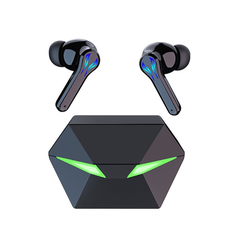 Latenz Bluetooth-Kopfhörer geringer mit Mini-Gaming-Headset ZanMax